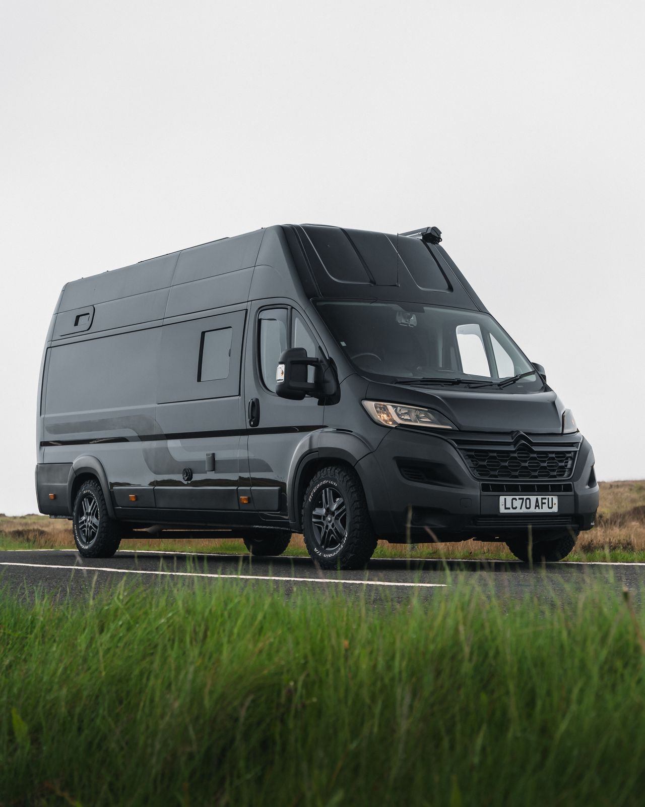 Citroen Relay 2.2L 35 L4H3 ENTERPRISE BLUEHDI S/S Diesel Manual Euro 6 motorhome 140PS 5dr Manual 2026