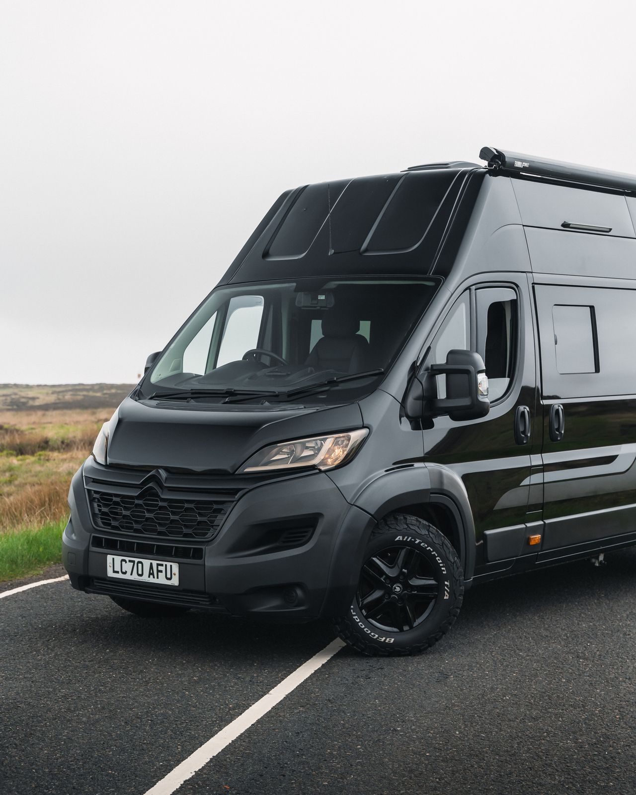 Citroen Relay 2.2L 35 L4H3 ENTERPRISE BLUEHDI S/S Diesel Manual Euro 6 motorhome 140PS 5dr Manual 2026