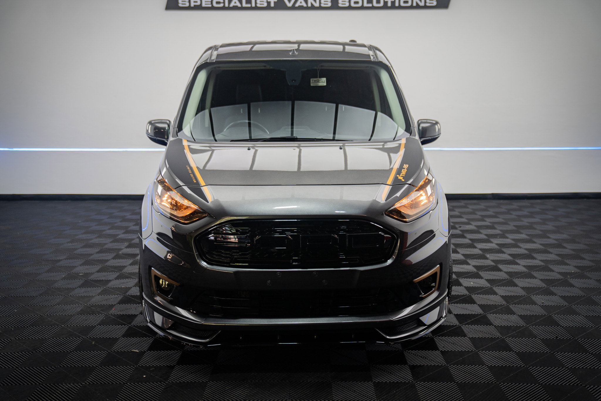 Ford Transit Connect 1.5 240 EcoBlue Limited Panel Van 5dr Diesel Auto L2 Euro 6 (s/s) (120 ps) 5dr Automatic 2026
