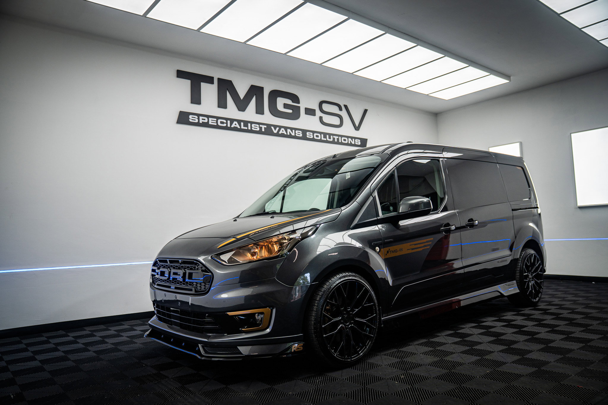 Ford Transit Connect 1.5 240 EcoBlue Limited Panel Van 5dr Diesel Auto L2 Euro 6 (s/s) (120 ps) 5dr Automatic 2026