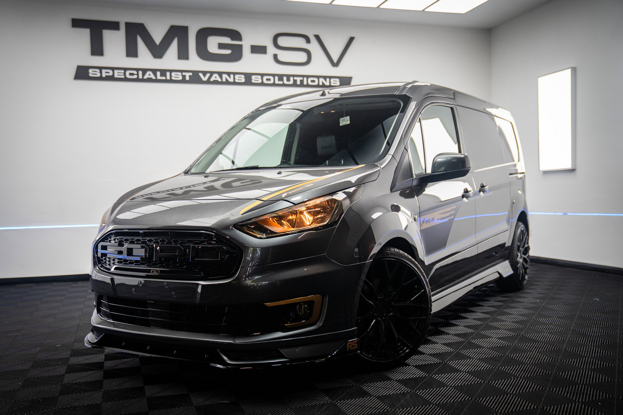 Ford Transit Connect 1.5 240 EcoBlue Limited Panel Van 5dr Diesel Auto L2 Euro 6 (s/s) (120 ps) 5dr Automatic 2026