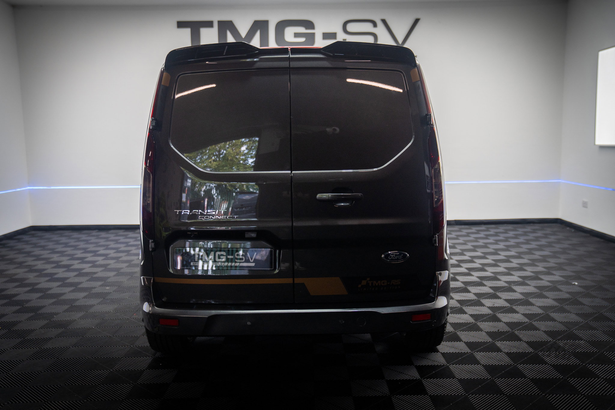 Ford Transit Connect 1.5 240 EcoBlue Limited Panel Van 5dr Diesel Auto L2 Euro 6 (s/s) (120 ps) 5dr Automatic 2026