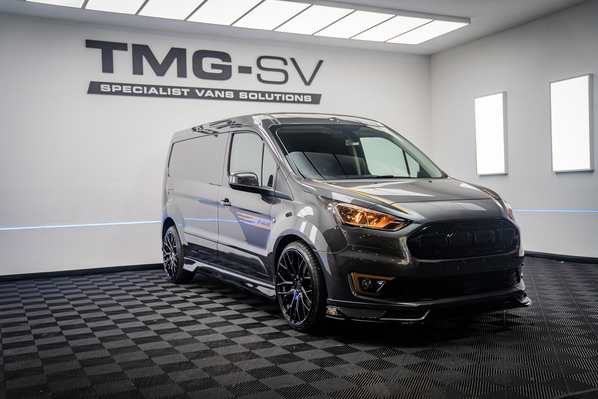 Ford Transit Connect 1.5 240 EcoBlue Limited Panel Van 5dr Diesel Auto L2 Euro 6 (s/s) (120 ps) 5dr Automatic 2026