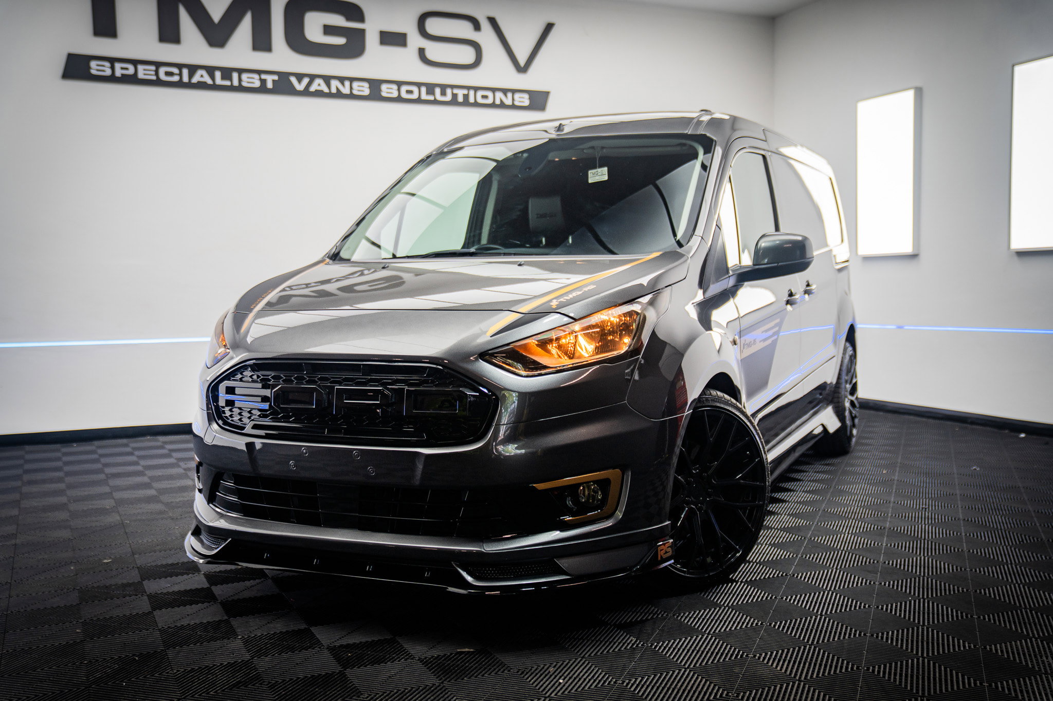 Ford Transit Connect 1.5 240 EcoBlue Limited Panel Van 5dr Diesel Auto L2 Euro 6 (s/s) (120 ps) 5dr Automatic 2026