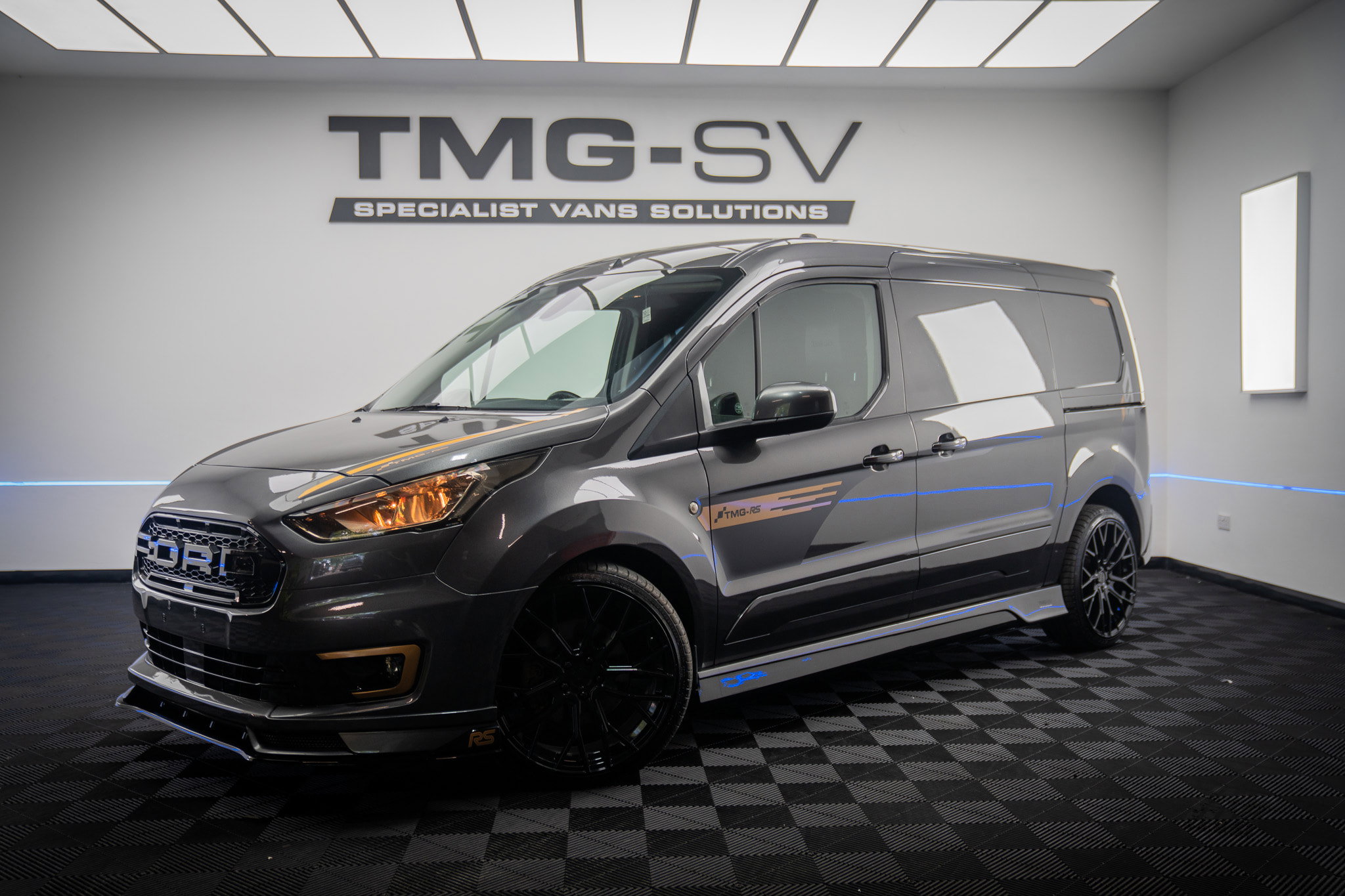 Ford Transit Connect 1.5 240 EcoBlue Limited Panel Van 5dr Diesel Auto L2 Euro 6 (s/s) (120 ps) 5dr Automatic 2026