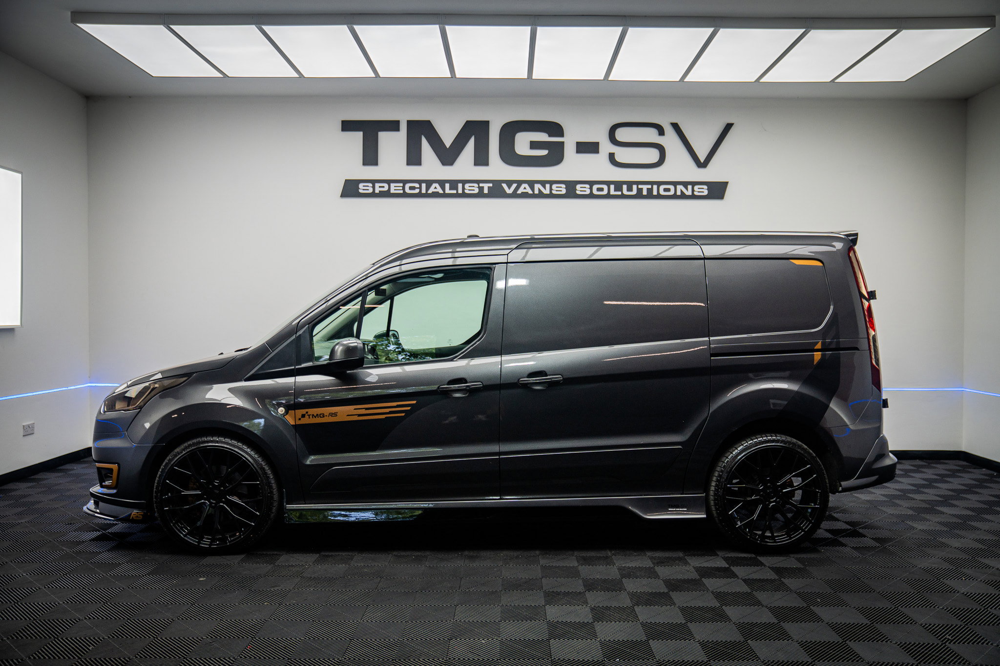 Ford Transit Connect 1.5 240 EcoBlue Limited Panel Van 5dr Diesel Auto L2 Euro 6 (s/s) (120 ps) 5dr Automatic 2026