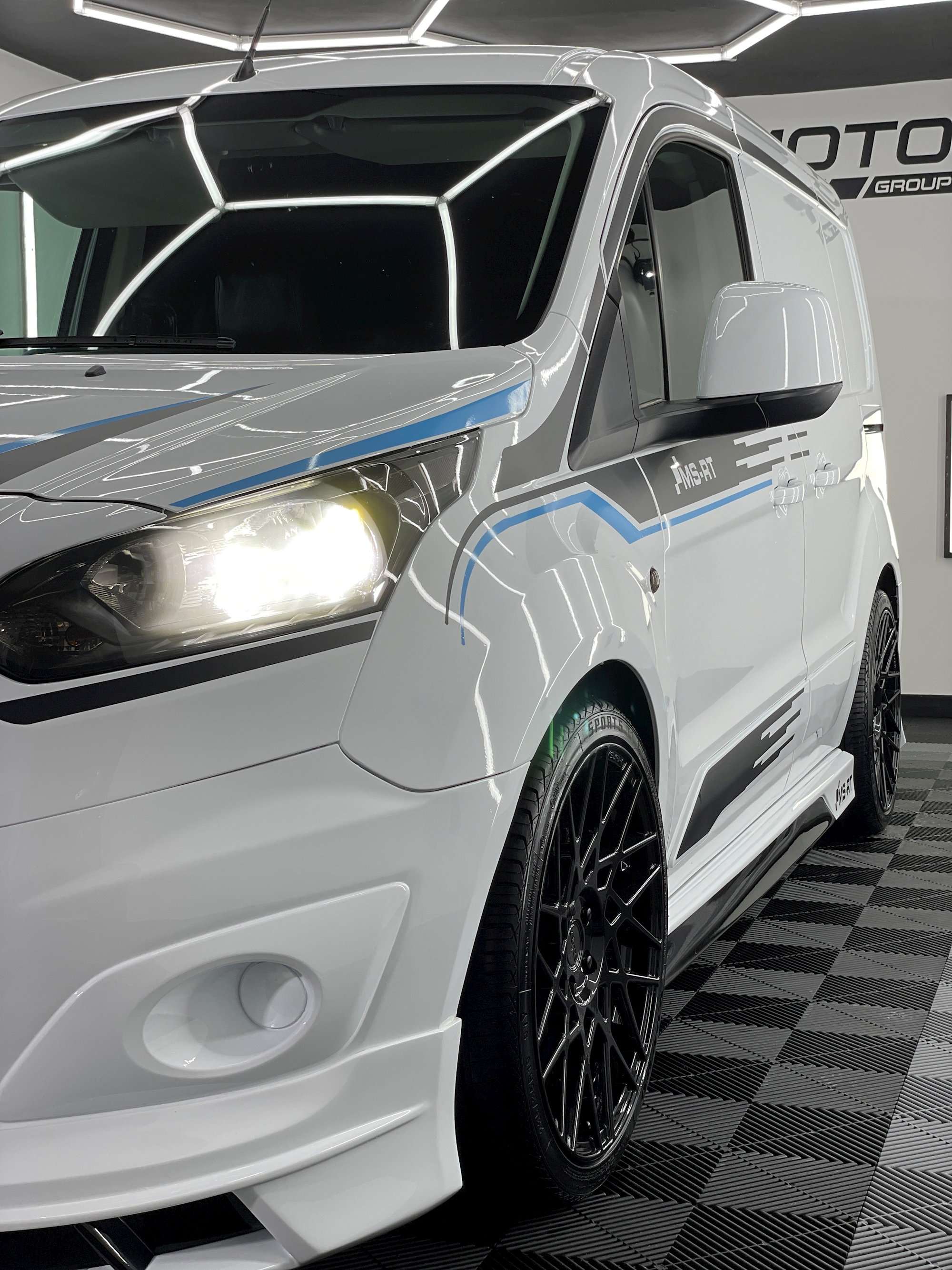 Ford Transit Connect 200 P/V 4dr Manual 2026