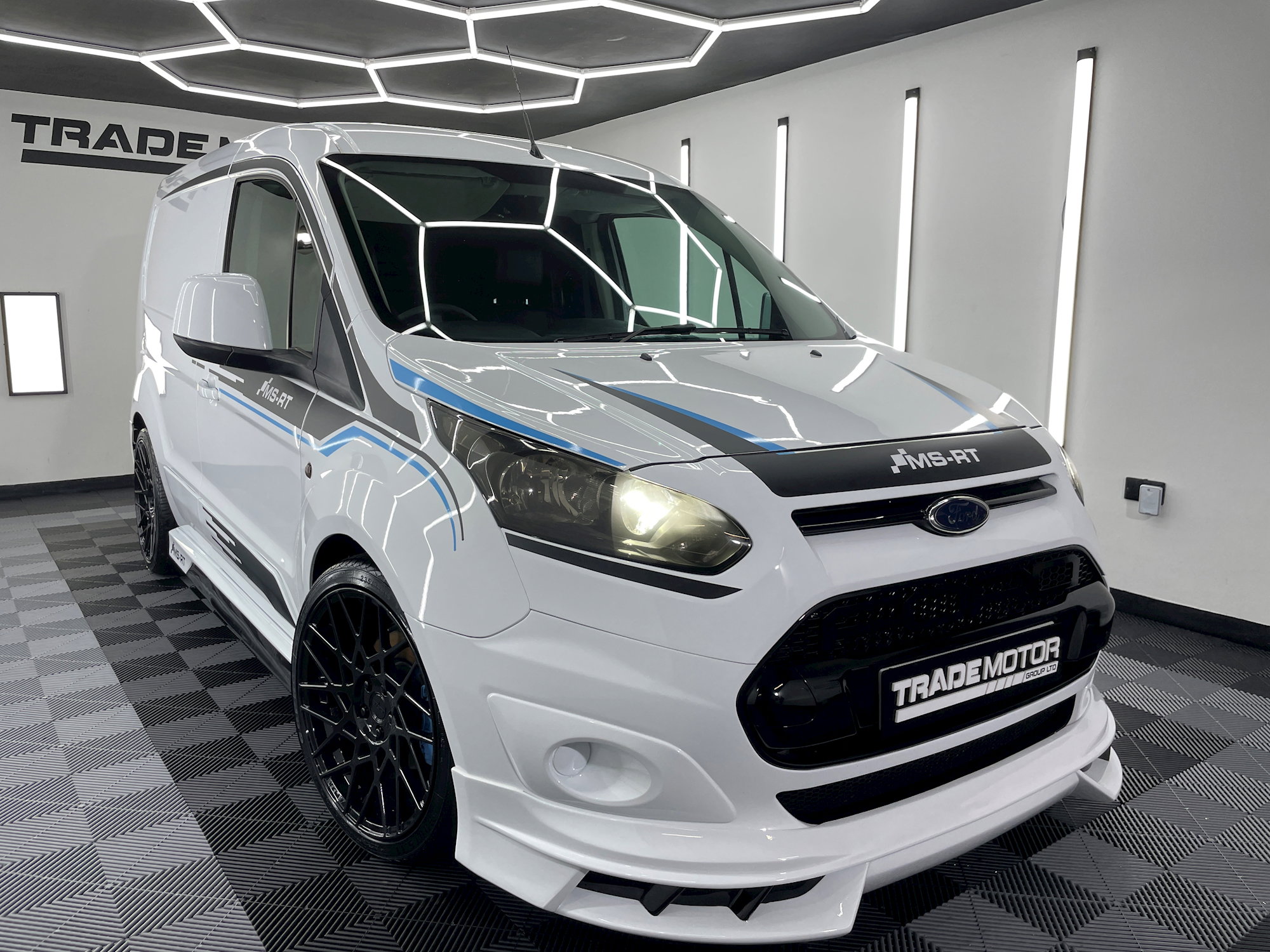 Ford Transit Connect 200 P/V 4dr Manual 2026