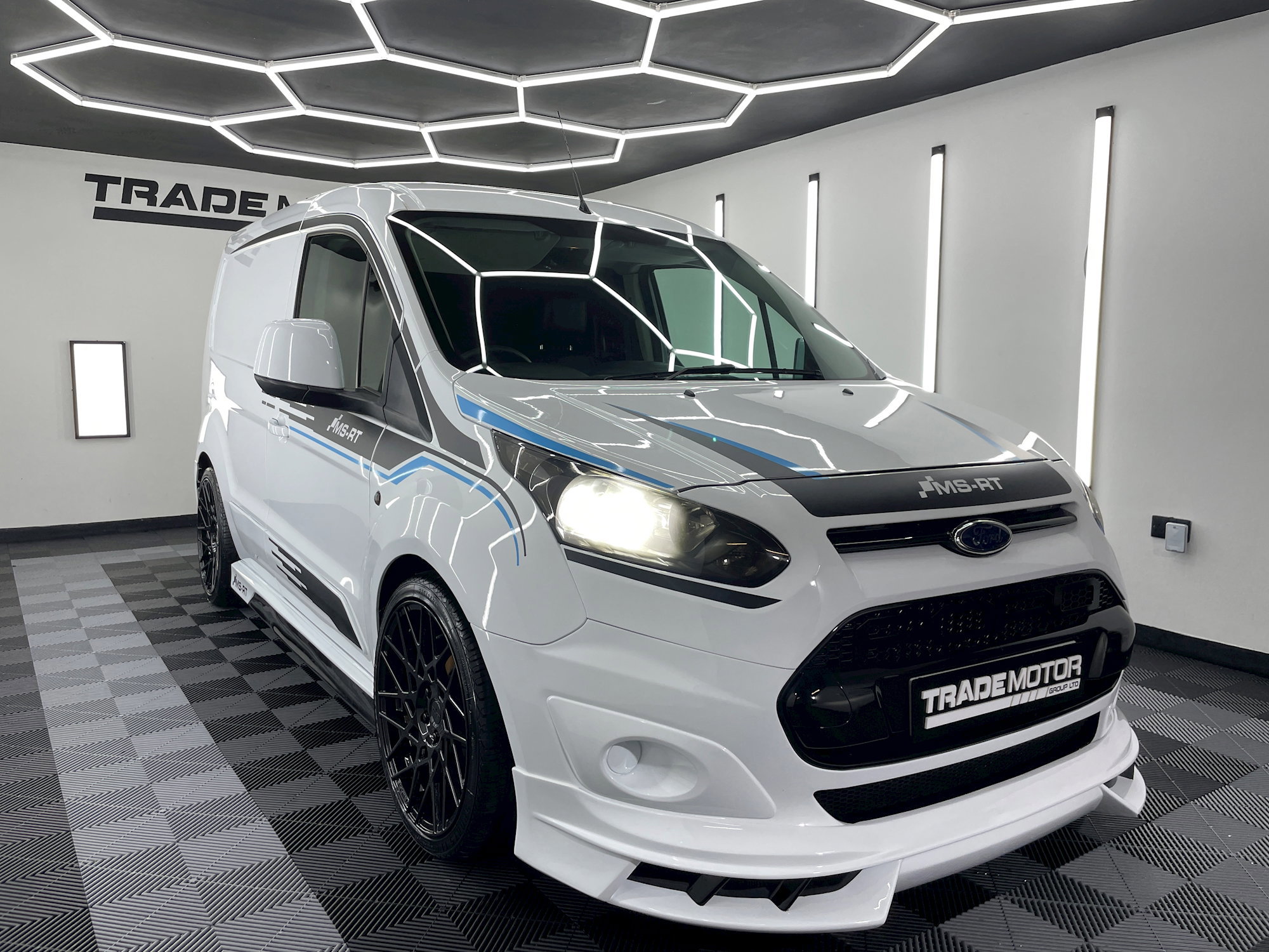 Ford Transit Connect 200 P/V 4dr Manual 2026