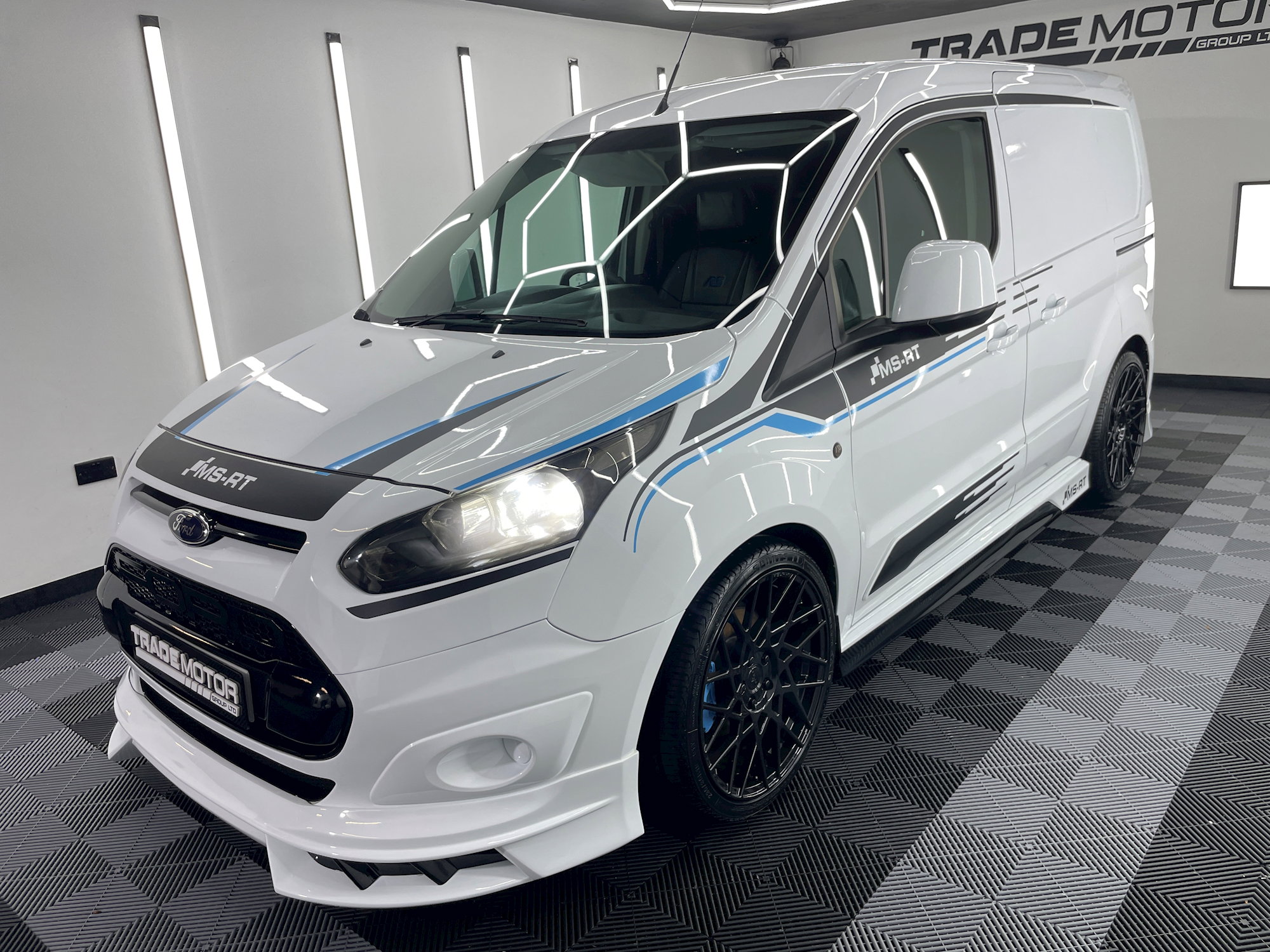 Ford Transit Connect 200 P/V 4dr Manual 2026