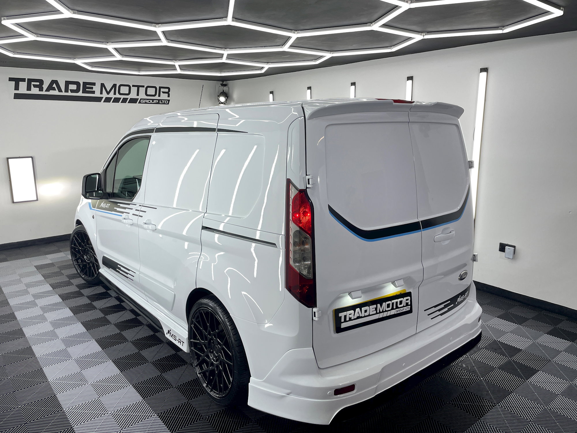 Ford Transit Connect 200 P/V 4dr Manual 2026