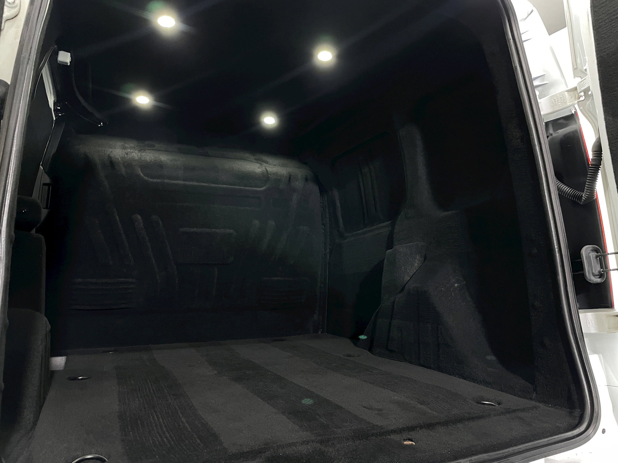 Ford Transit Connect 200 P/V 4dr Manual 2026