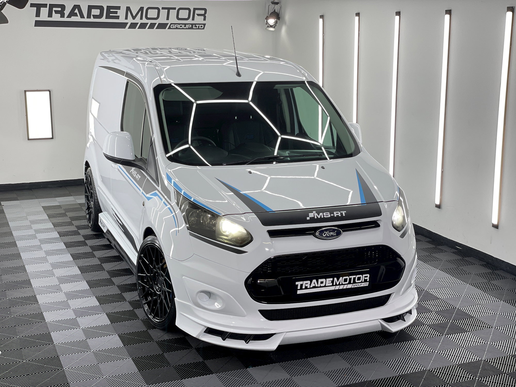 Ford Transit Connect 200 P/V 4dr Manual 2026