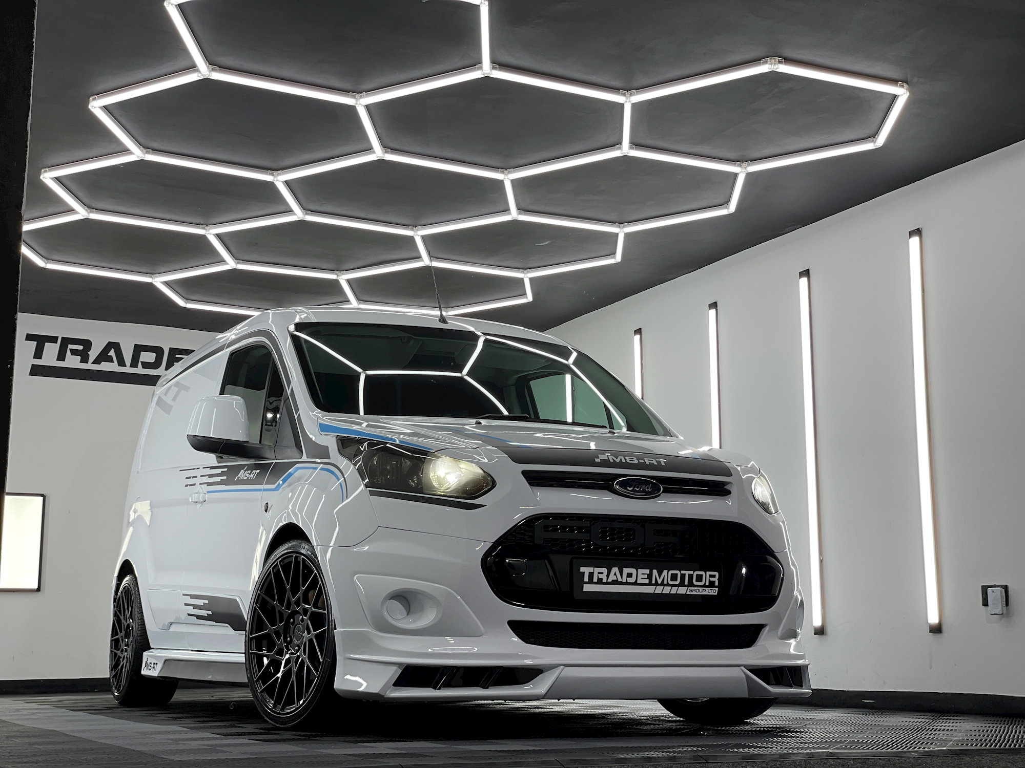 Ford Transit Connect 200 P/V 4dr Manual 2026