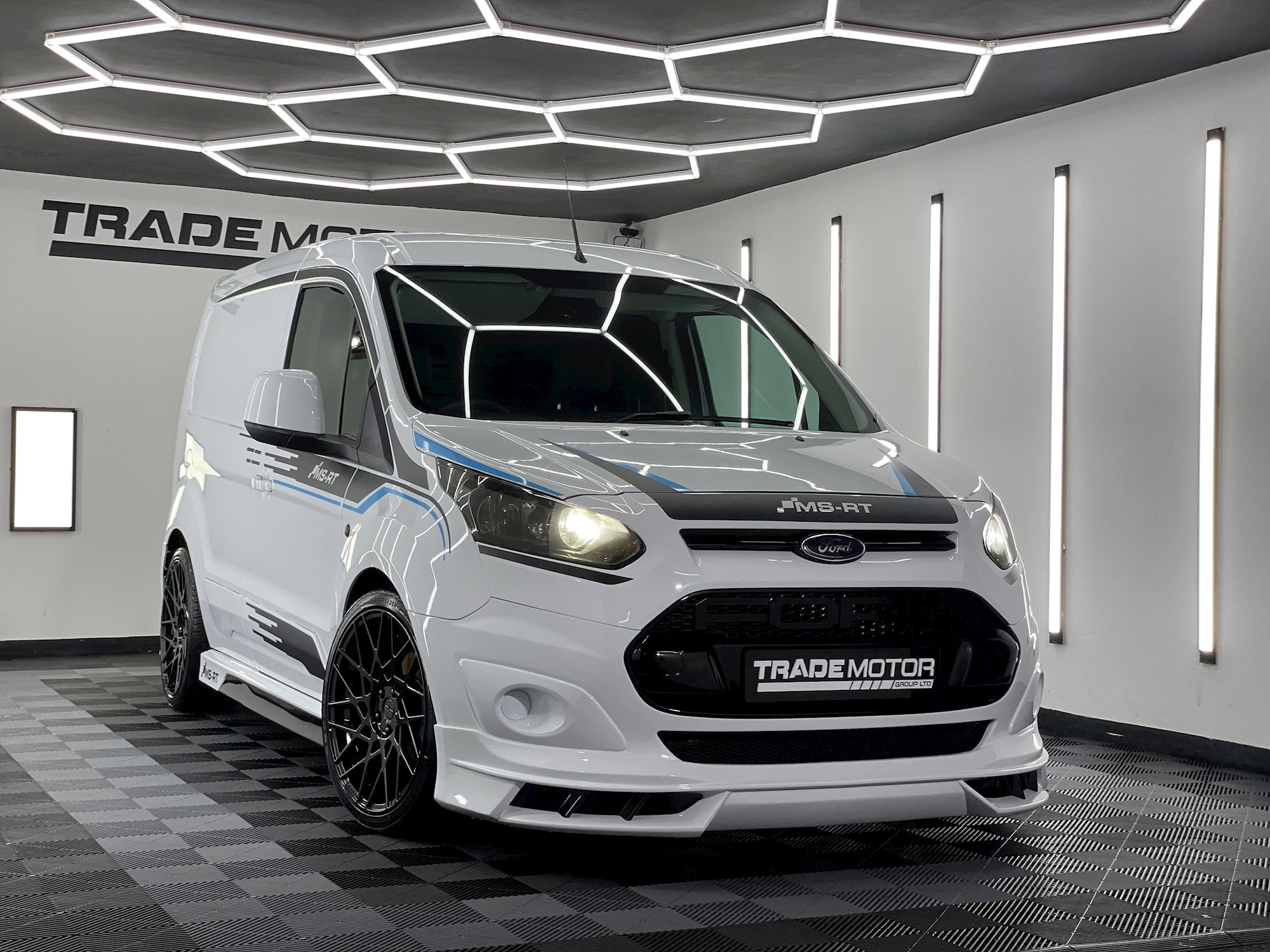 Ford Transit Connect 200 P/V 4dr Manual 2026