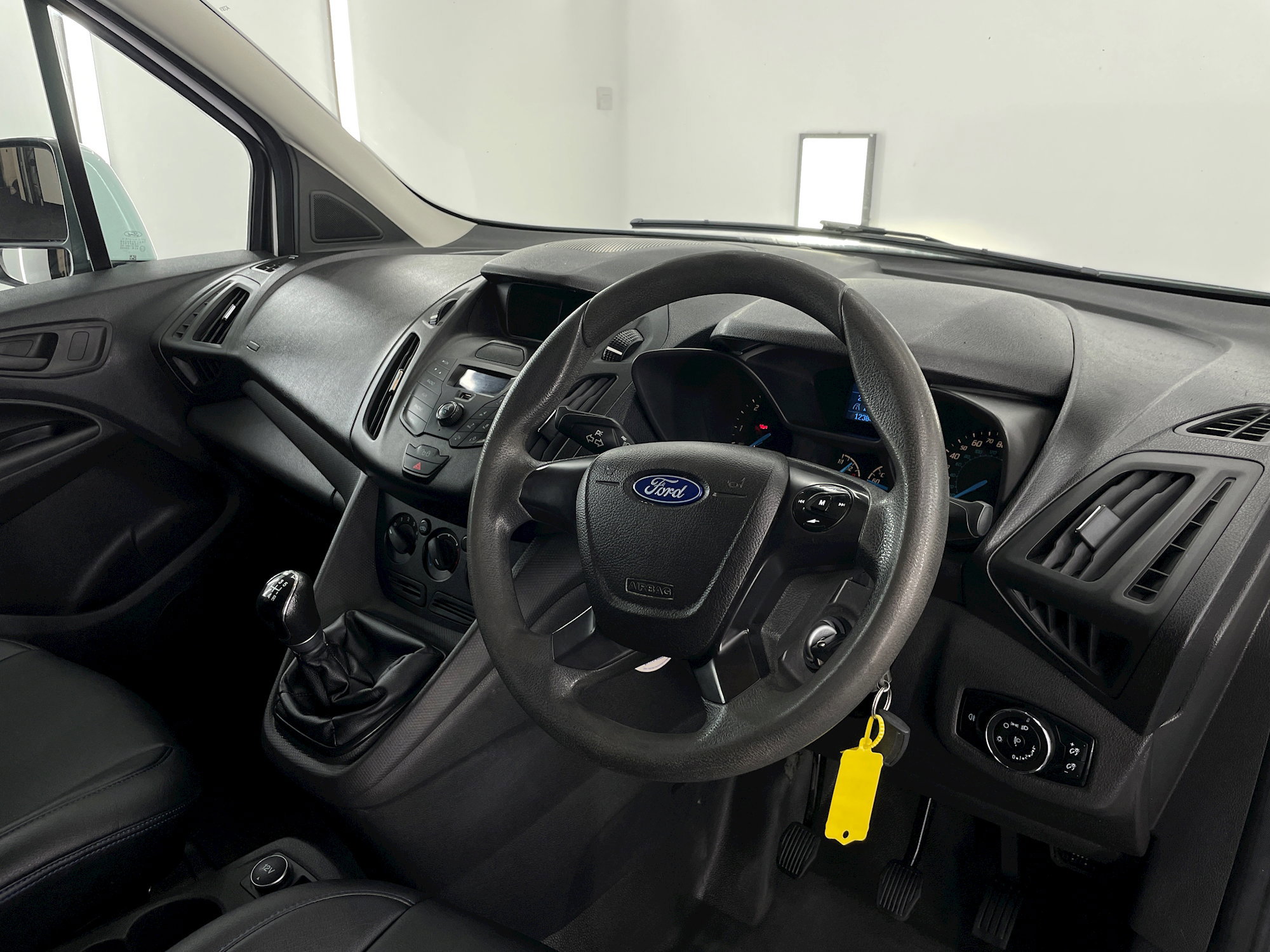 Ford Transit Connect 200 P/V 4dr Manual 2026