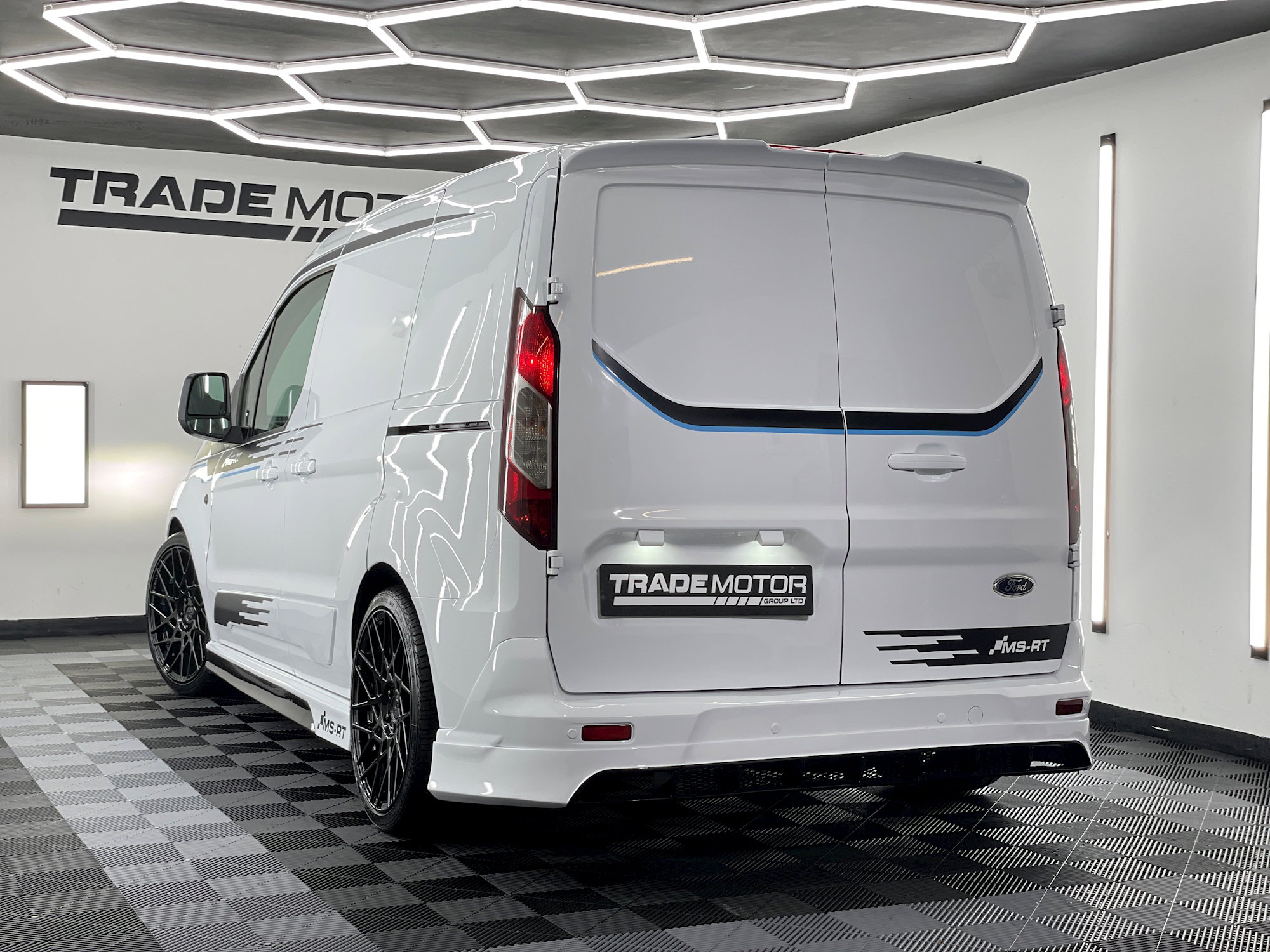 Ford Transit Connect 200 P/V 4dr Manual 2026
