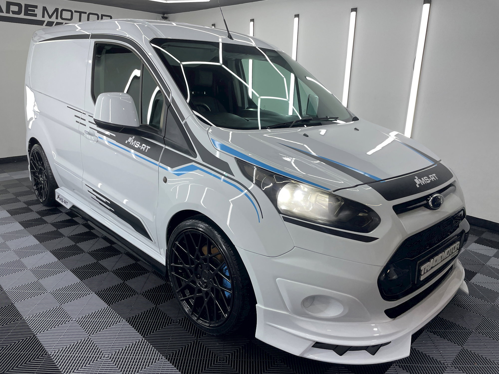 Ford Transit Connect 200 P/V 4dr Manual 2026