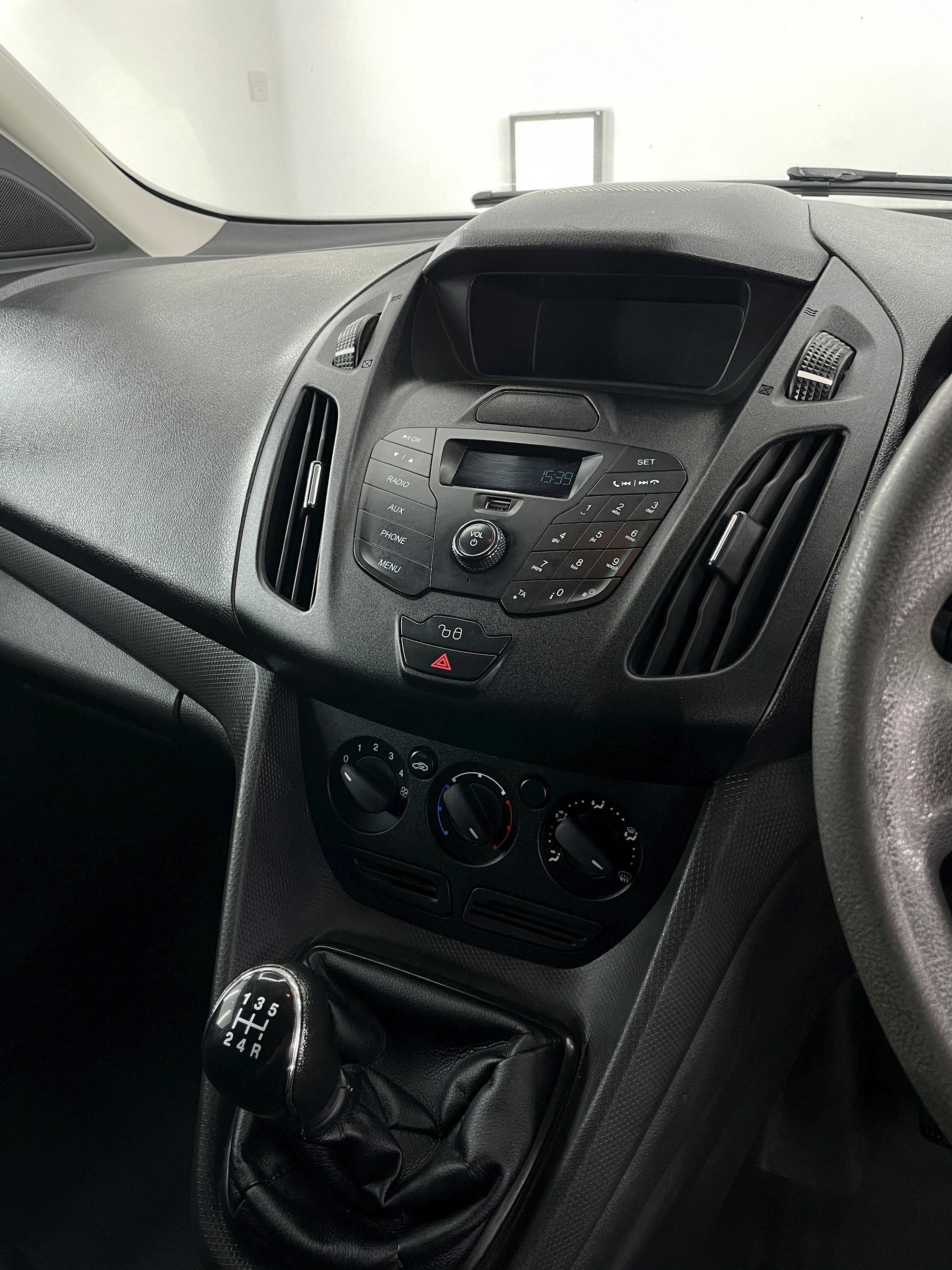 Ford Transit Connect 200 P/V 4dr Manual 2026