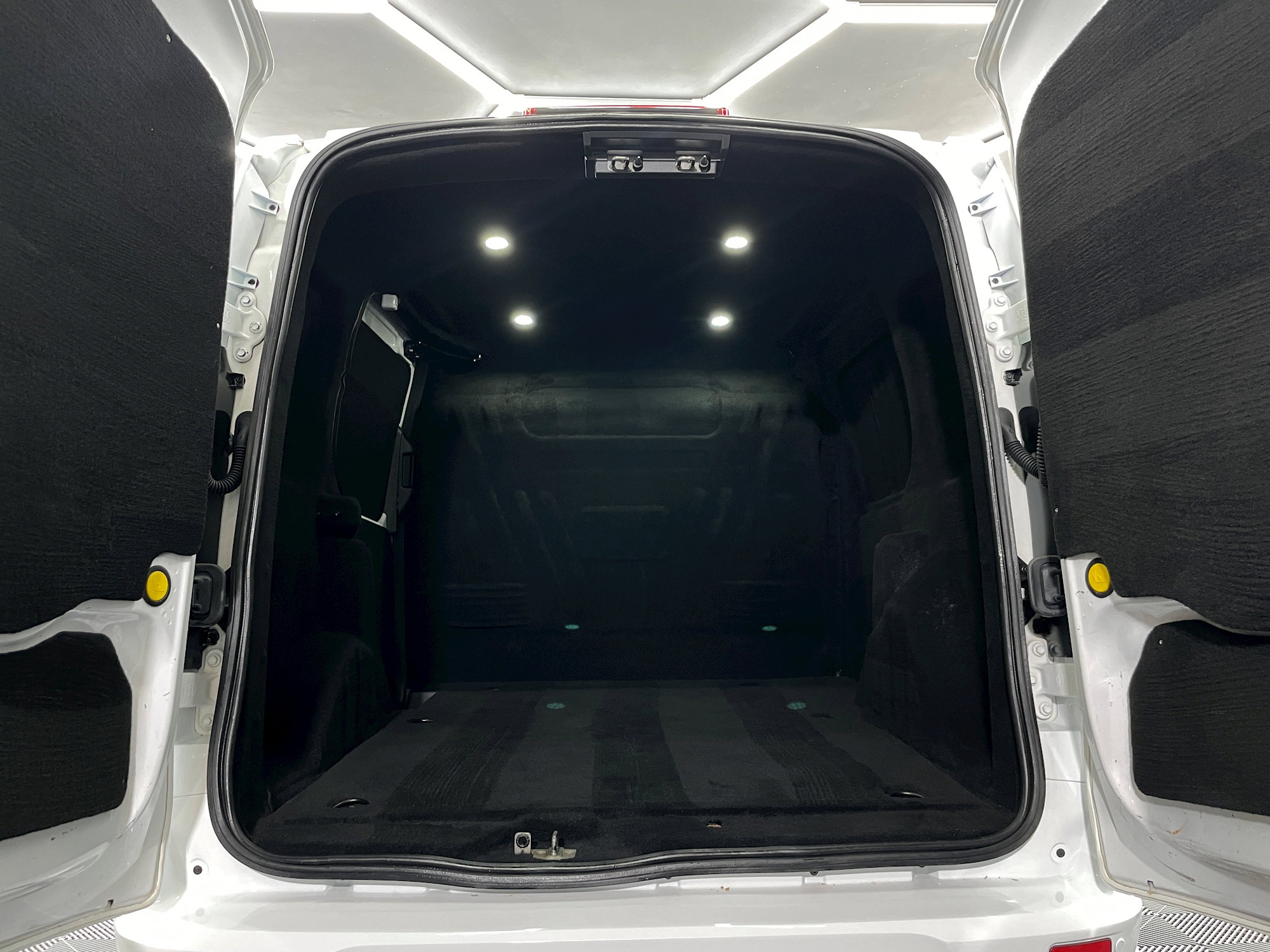 Ford Transit Connect 200 P/V 4dr Manual 2026