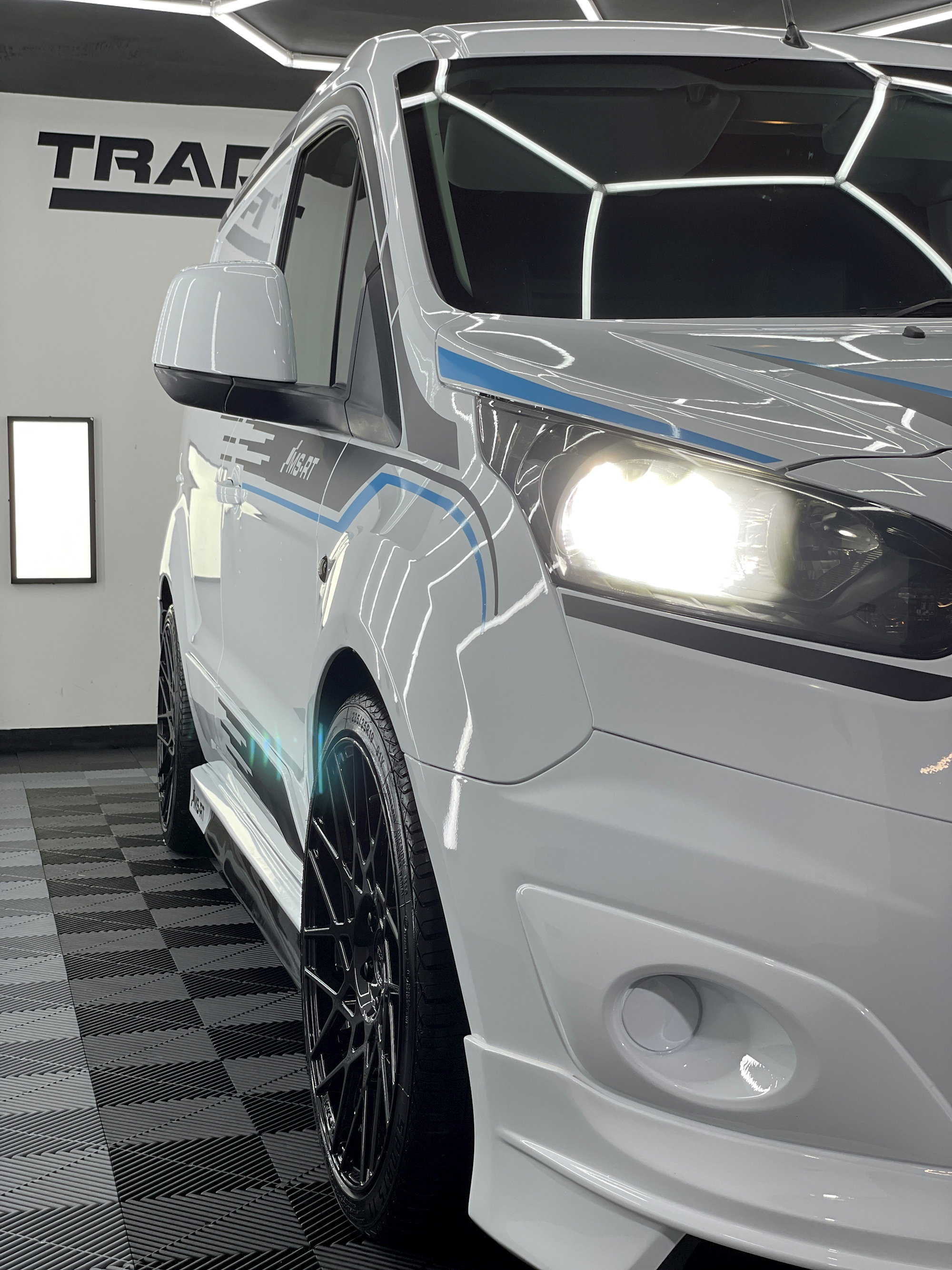 Ford Transit Connect 200 P/V 4dr Manual 2026