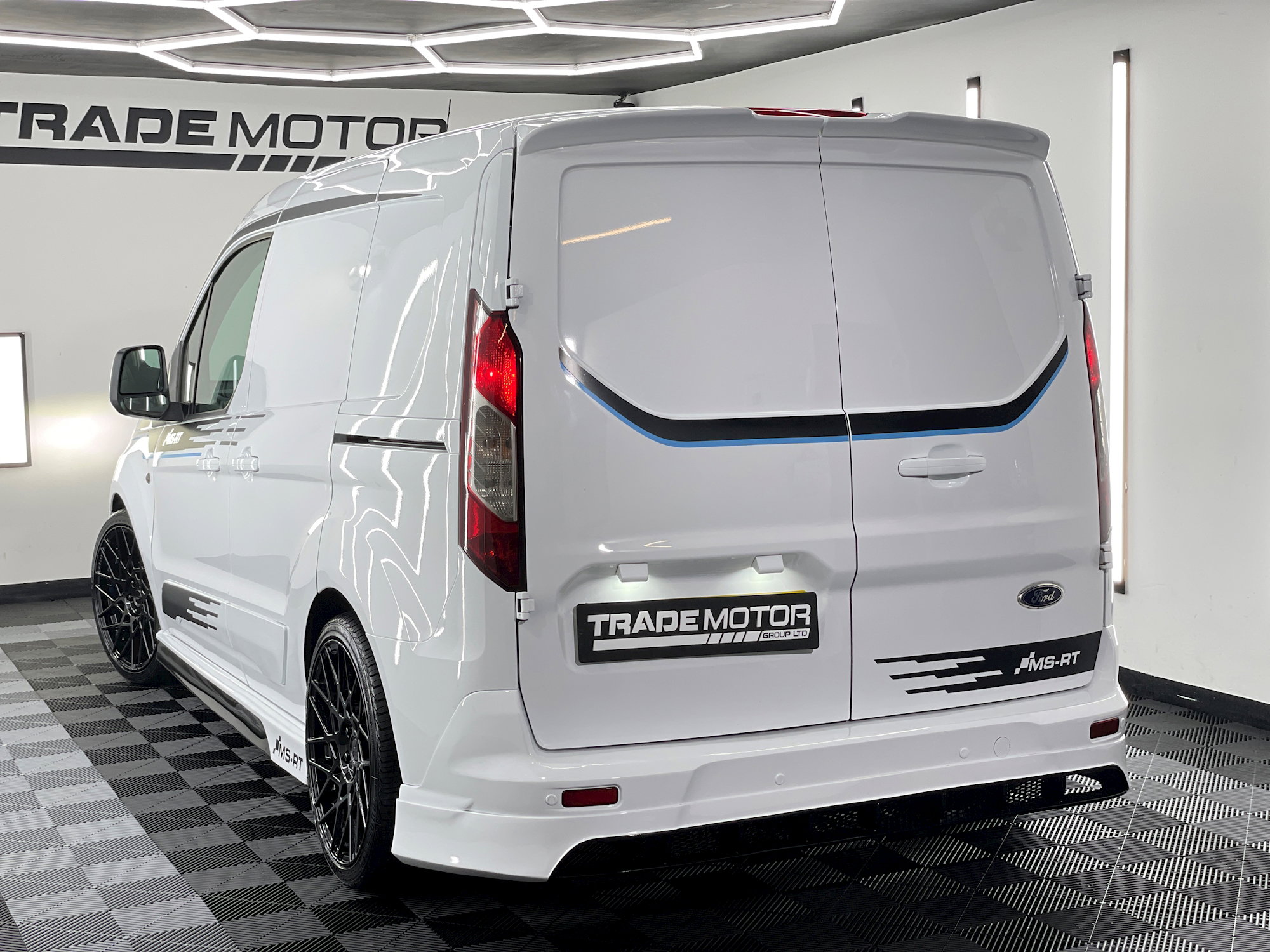 Ford Transit Connect 200 P/V 4dr Manual 2026