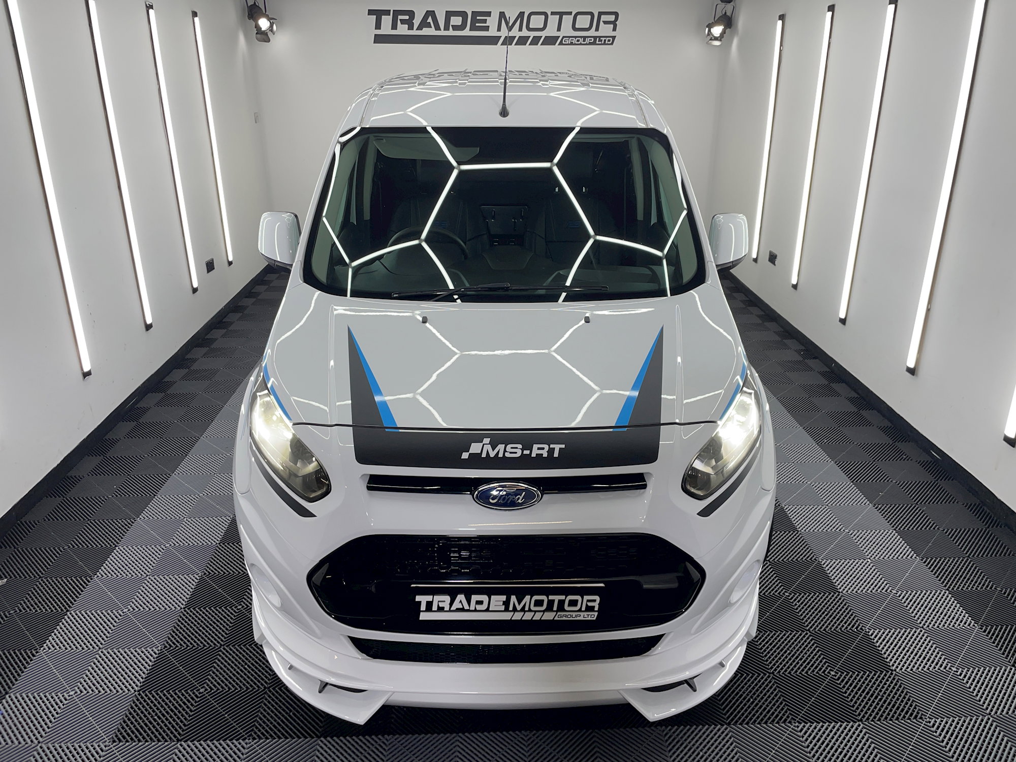 Ford Transit Connect 200 P/V 4dr Manual 2026