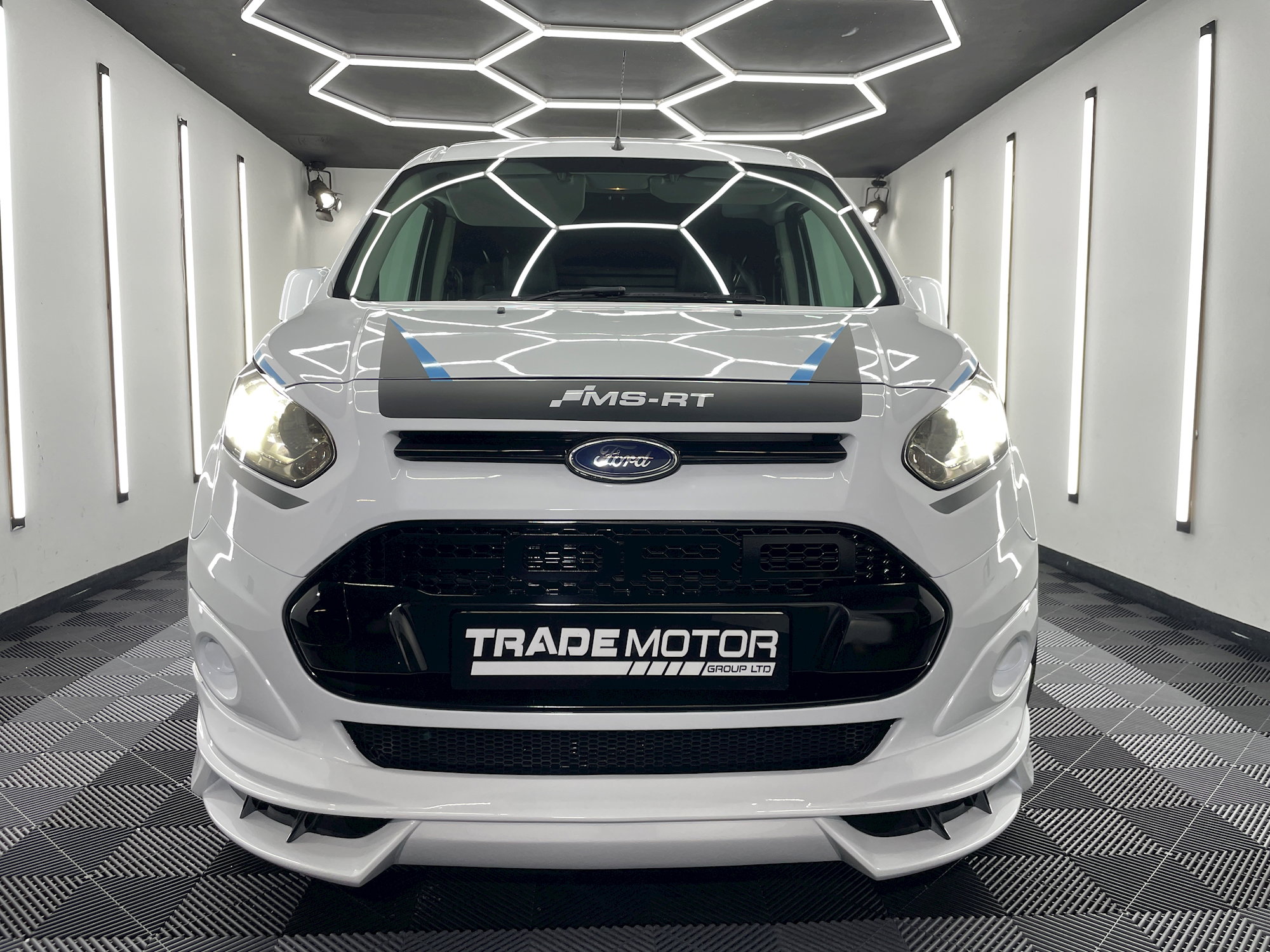 Ford Transit Connect 200 P/V 4dr Manual 2026