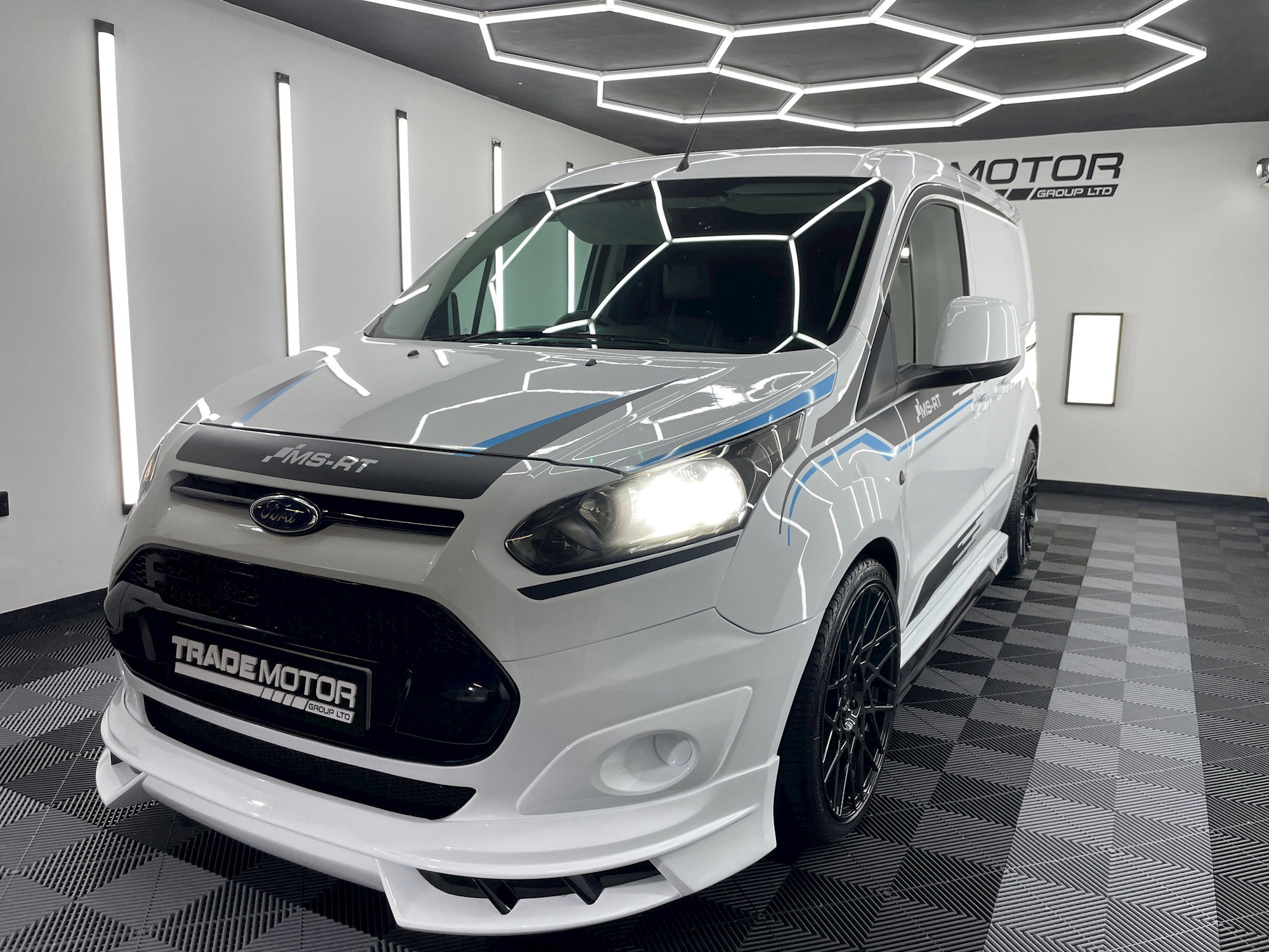 Ford Transit Connect 200 P/V 4dr Manual 2026
