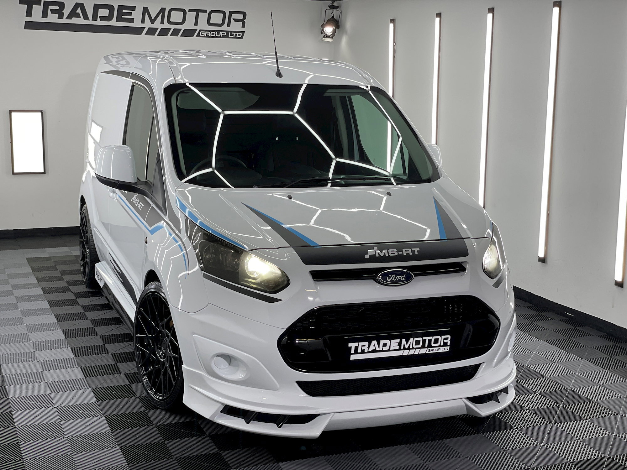 Ford Transit Connect 200 P/V 4dr Manual 2026