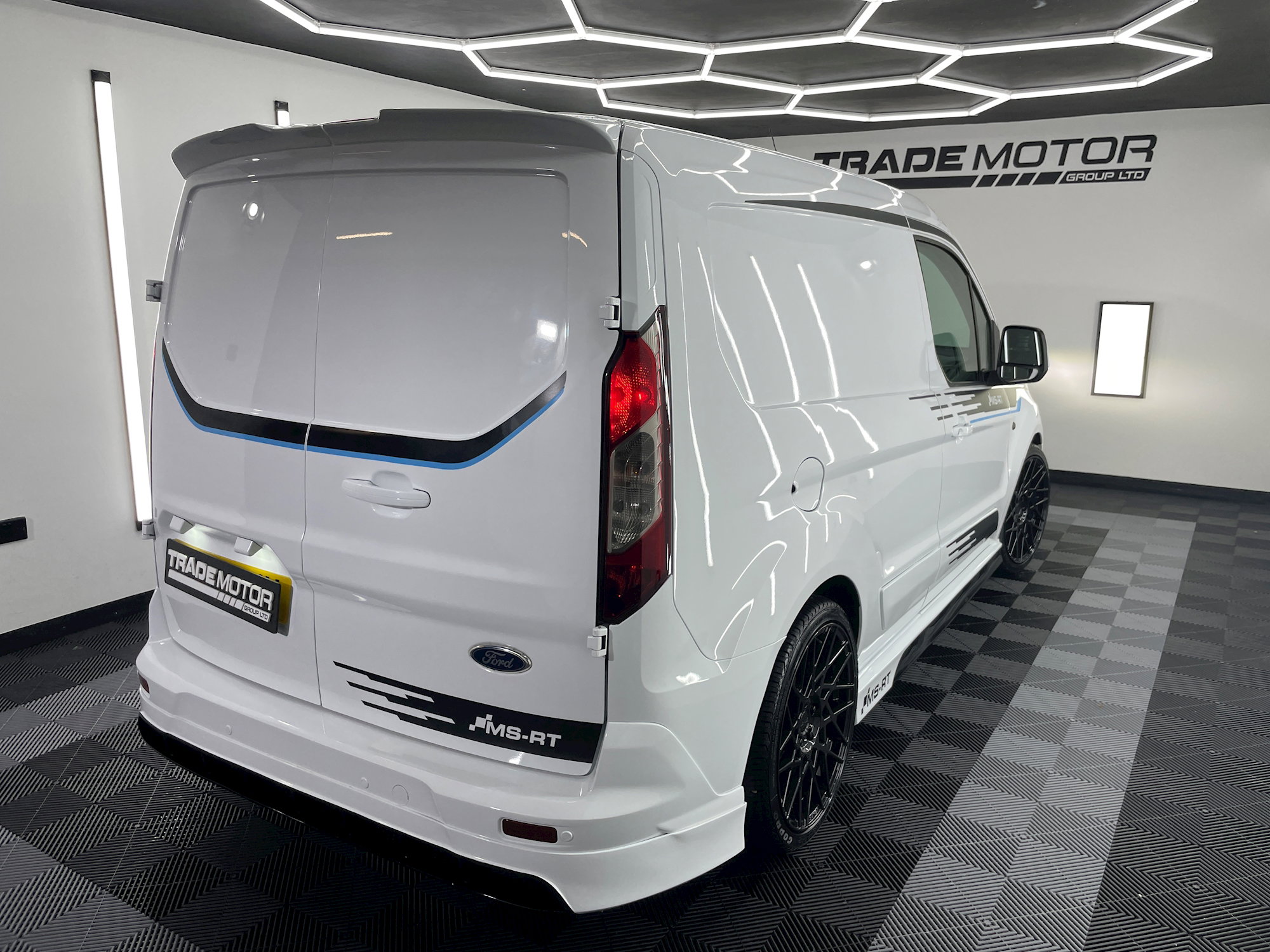 Ford Transit Connect 200 P/V 4dr Manual 2026