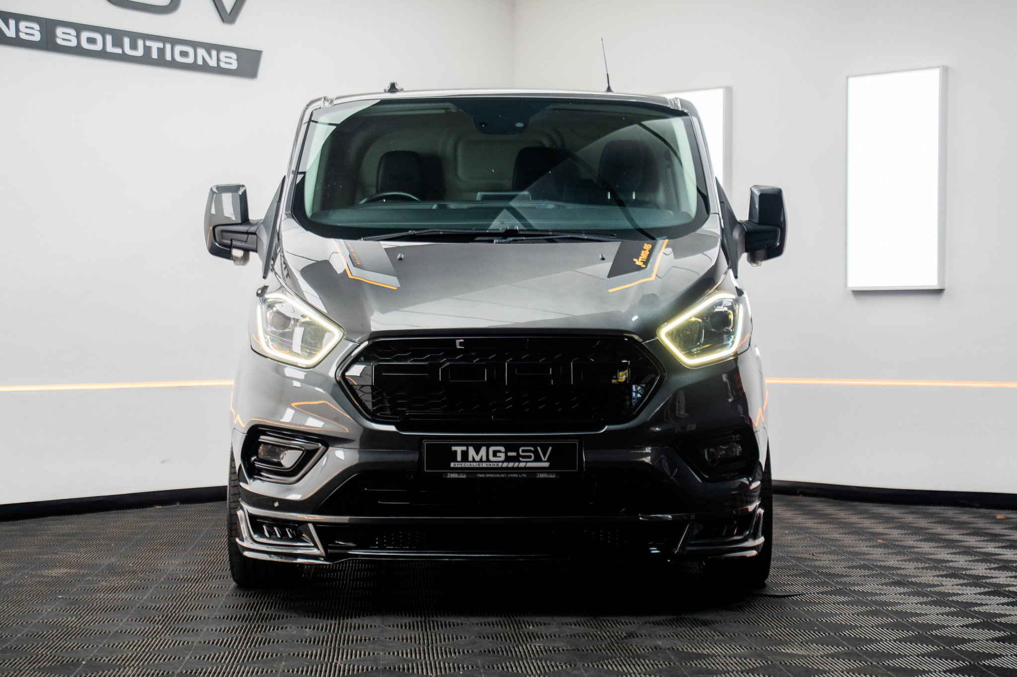 Ford Transit Custom 2.0 280 EcoBlue Limited Panel Van 5dr Diesel Manual L1 H1 Euro 6 (s/s) (130 ps) 5dr Manual 2026