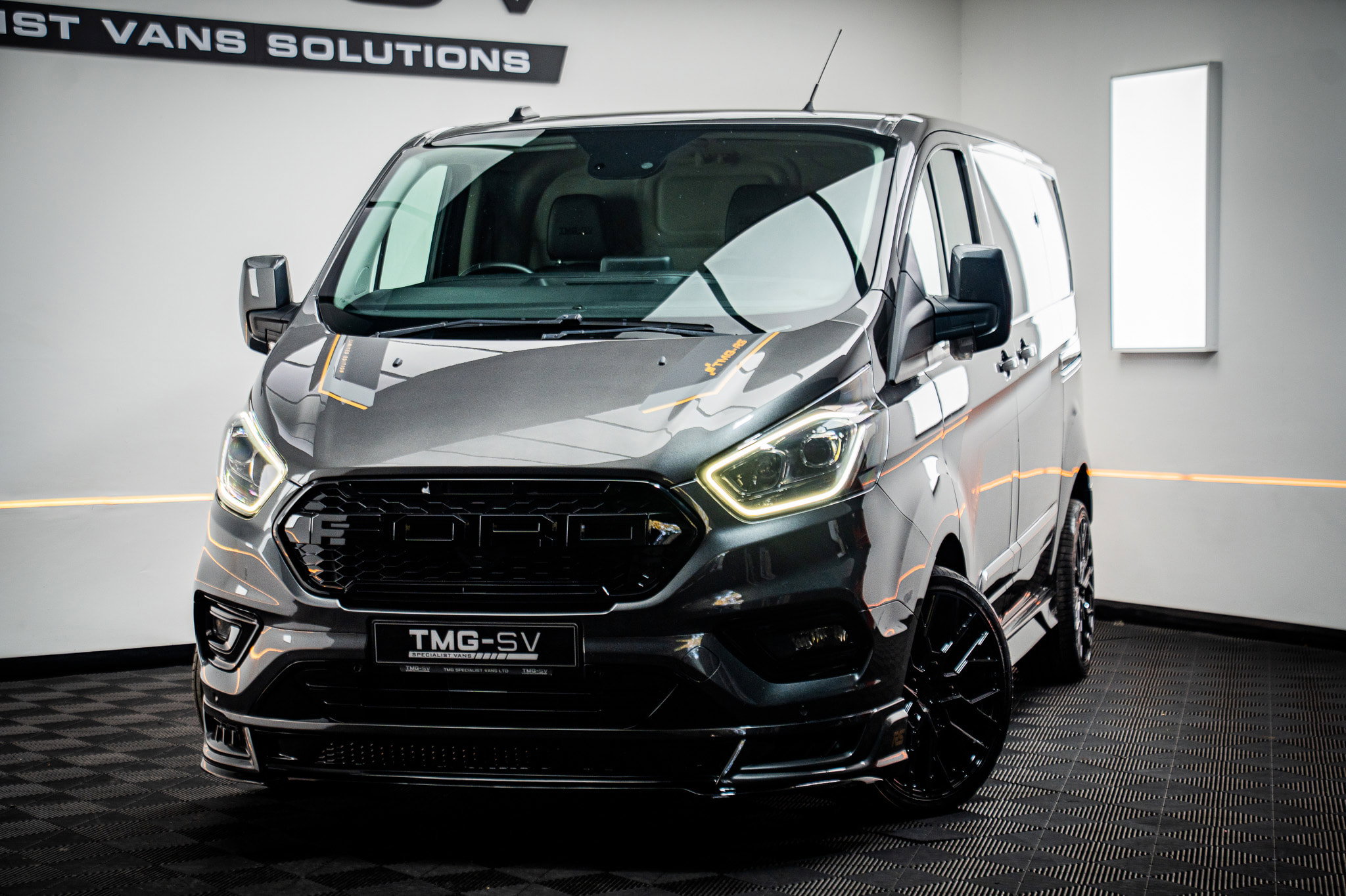 Ford Transit Custom 2.0 280 EcoBlue Limited Panel Van 5dr Diesel Manual L1 H1 Euro 6 (s/s) (130 ps) 5dr Manual 2026