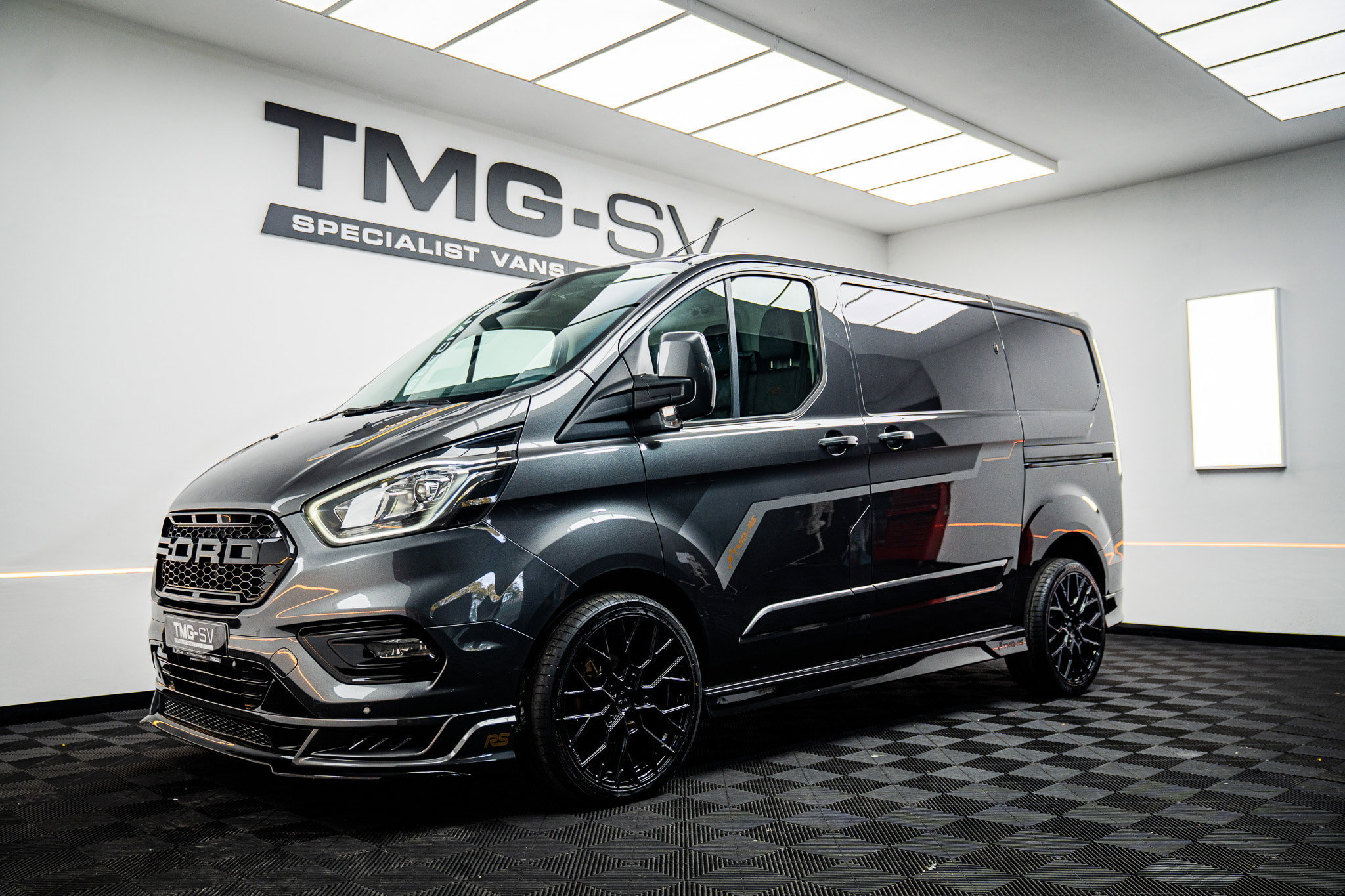 Ford Transit Custom 2.0 280 EcoBlue Limited Panel Van 5dr Diesel Manual L1 H1 Euro 6 (s/s) (130 ps) 5dr Manual 2026