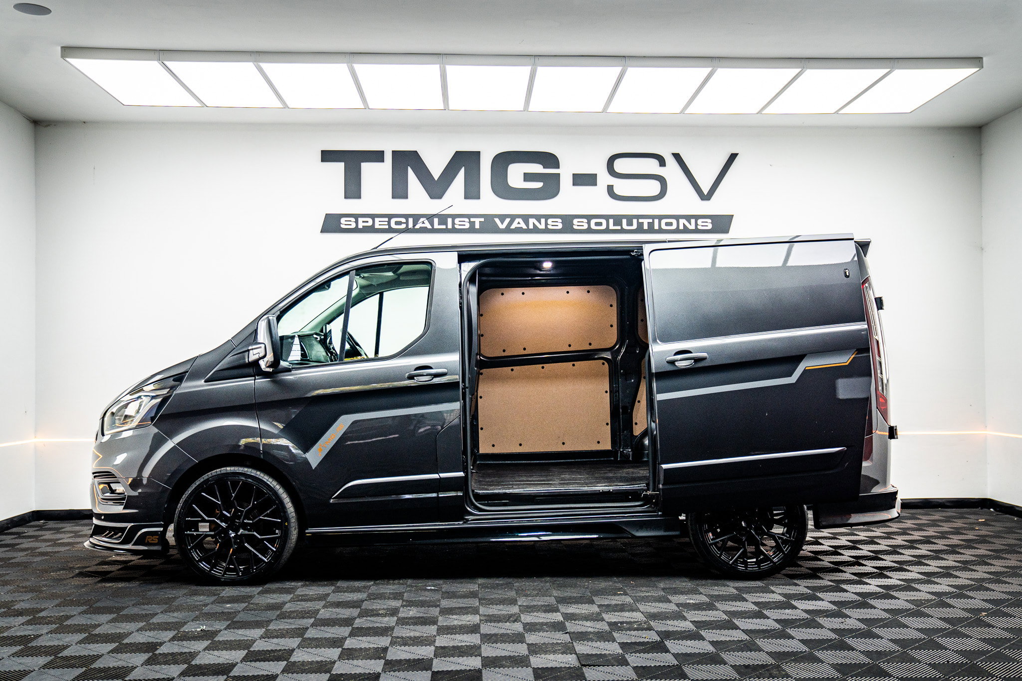Ford Transit Custom 2.0 280 EcoBlue Limited Panel Van 5dr Diesel Manual L1 H1 Euro 6 (s/s) (130 ps) 5dr Manual 2026