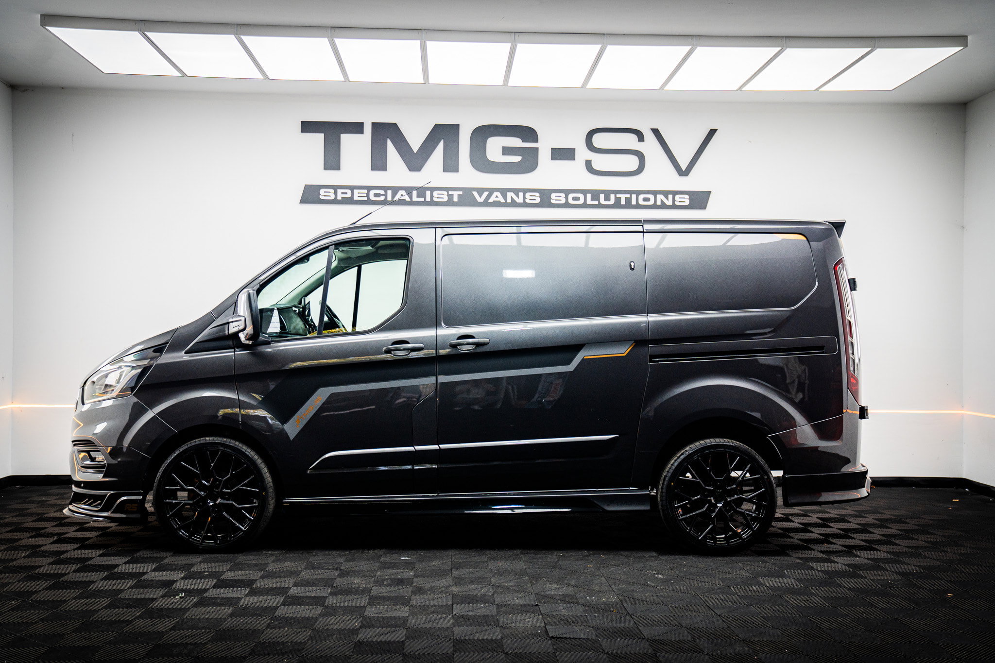 Ford Transit Custom 2.0 280 EcoBlue Limited Panel Van 5dr Diesel Manual L1 H1 Euro 6 (s/s) (130 ps) 5dr Manual 2026