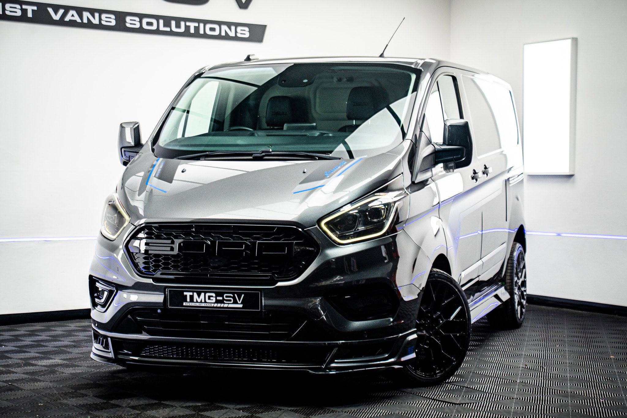 Ford Transit Custom 2.0 280 EcoBlue Limited Panel Van 5dr Diesel Manual L1 H1 Euro 6 (s/s) (130 ps) 5dr Manual 2026