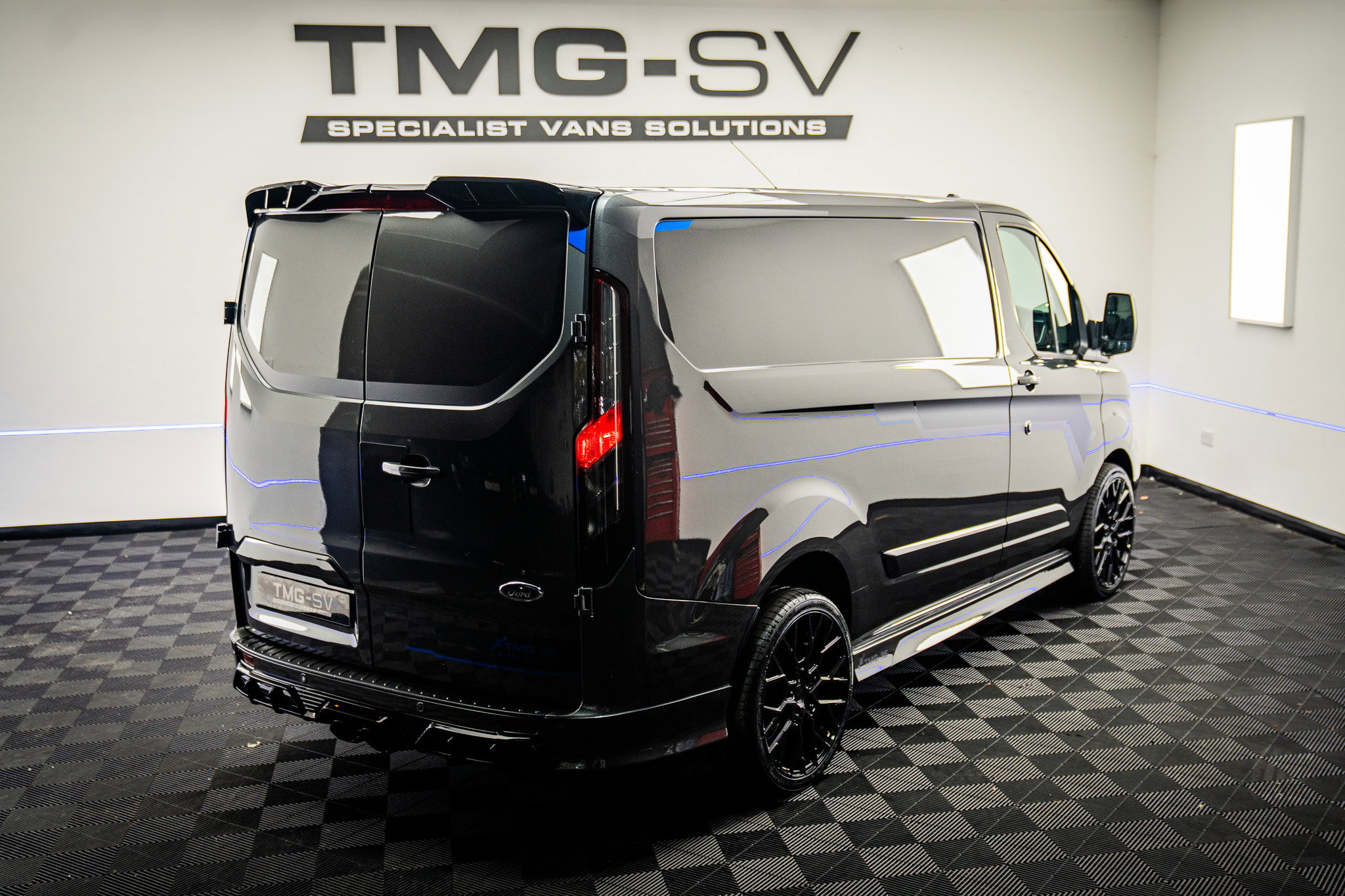 Ford Transit Custom 2.0 280 EcoBlue Limited Panel Van 5dr Diesel Manual L1 H1 Euro 6 (s/s) (130 ps) 5dr Manual 2026