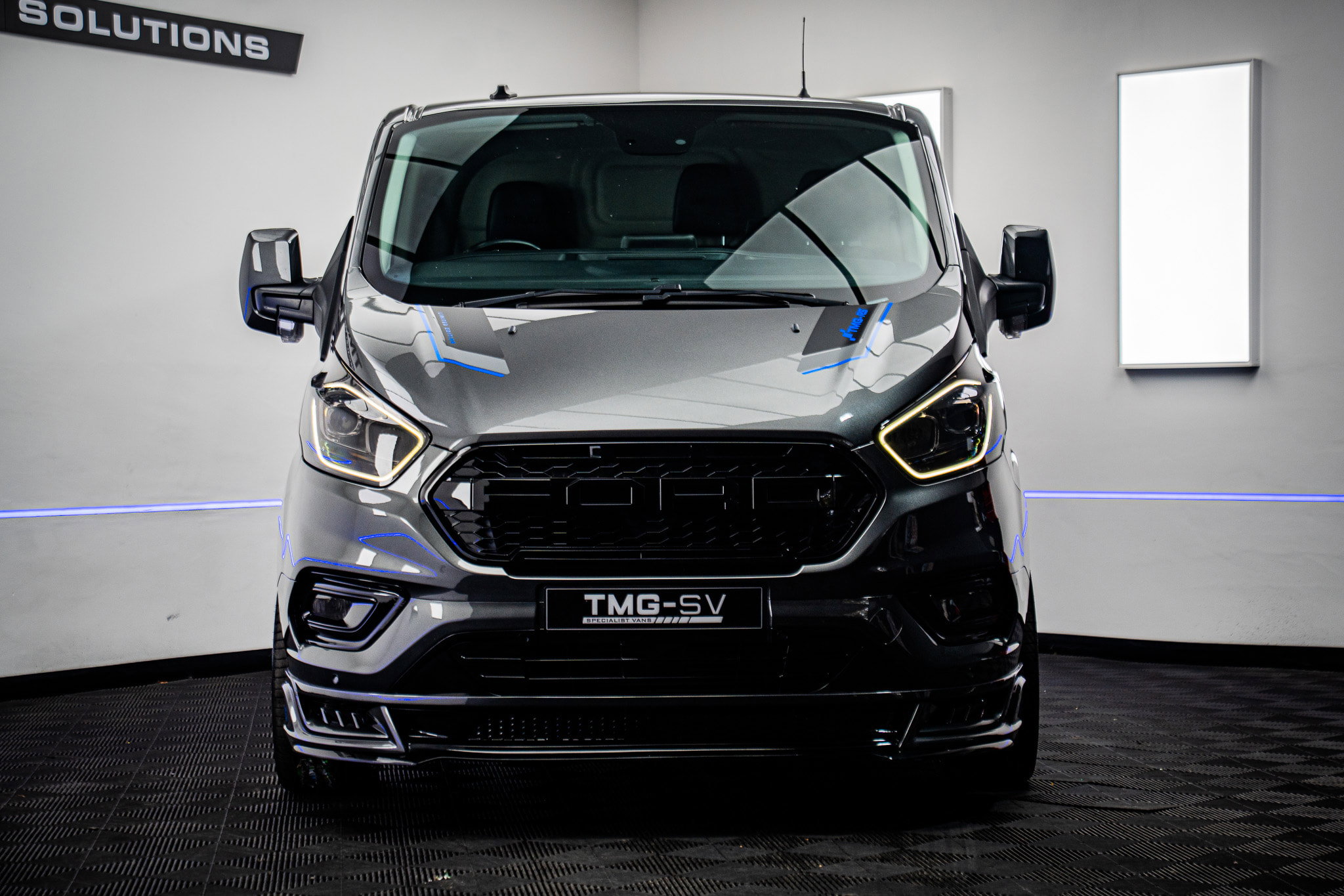 Ford Transit Custom 2.0 280 EcoBlue Limited Panel Van 5dr Diesel Manual L1 H1 Euro 6 (s/s) (130 ps) 5dr Manual 2026