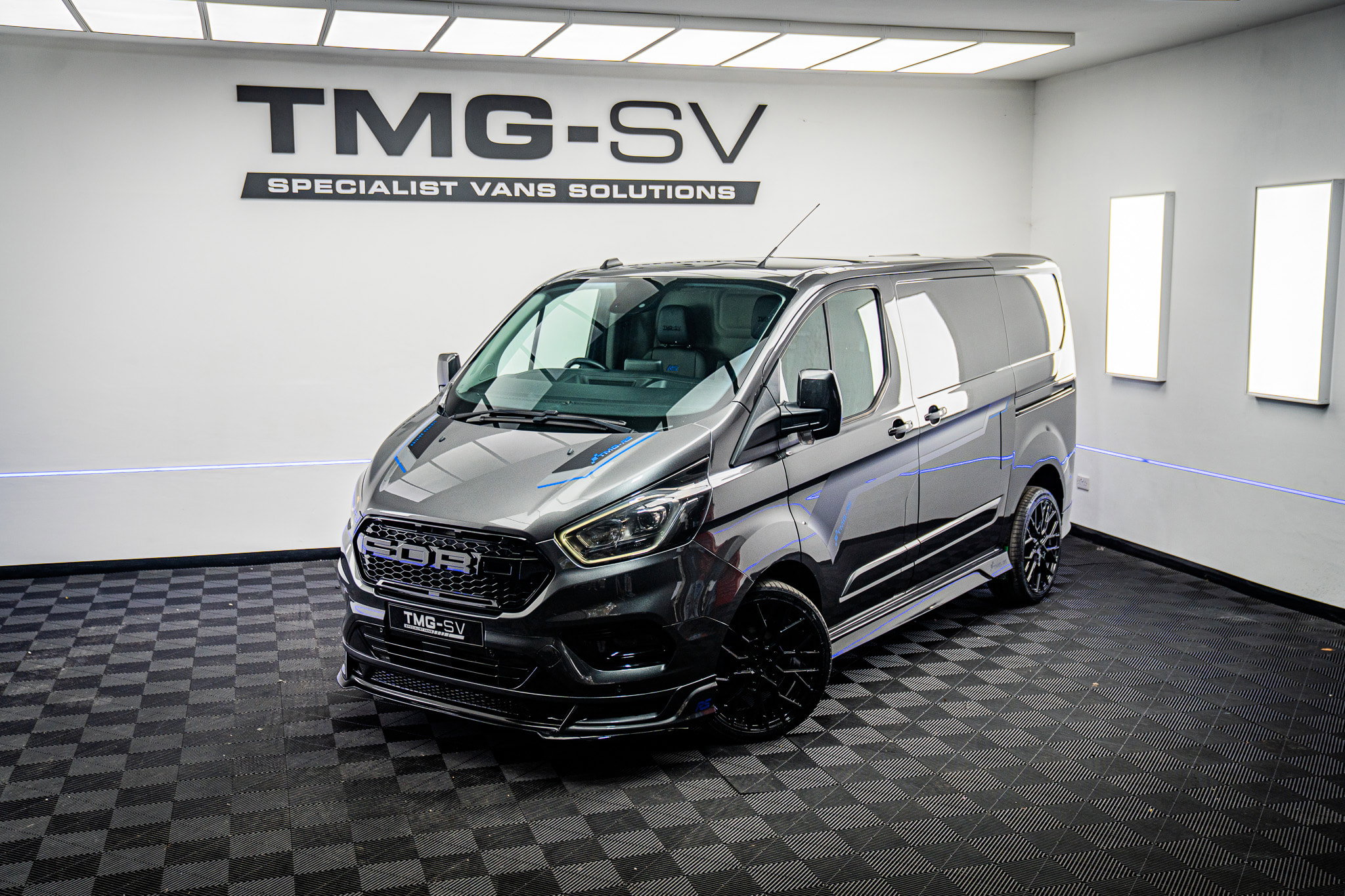 Ford Transit Custom 2.0 280 EcoBlue Limited Panel Van 5dr Diesel Manual L1 H1 Euro 6 (s/s) (130 ps) 5dr Manual 2026