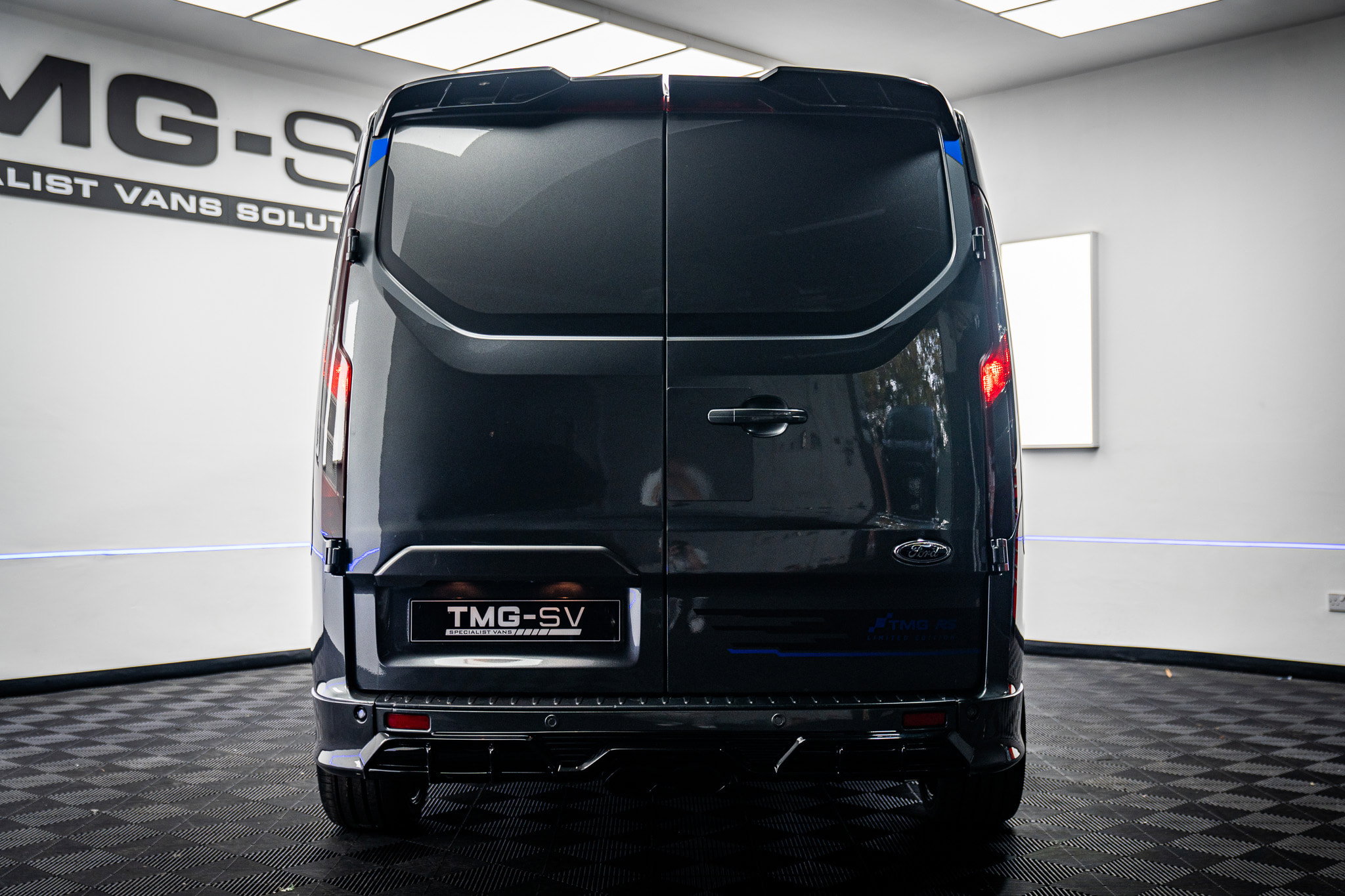 Ford Transit Custom 2.0 280 EcoBlue Limited Panel Van 5dr Diesel Manual L1 H1 Euro 6 (s/s) (130 ps) 5dr Manual 2026