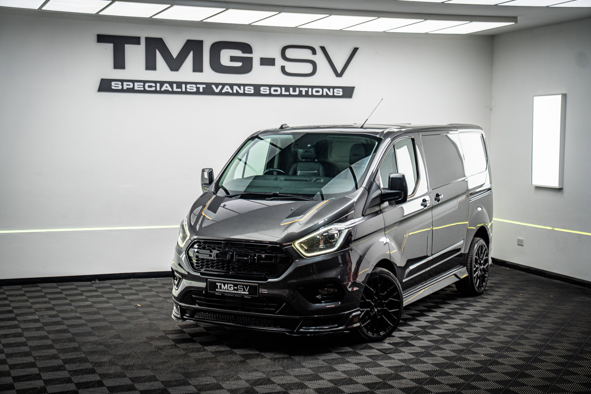 Ford Transit Custom 2.0 280 EcoBlue Limited Panel Van 5dr Diesel Manual L1 H1 Euro 6 (s/s) (130 ps) 5dr Manual 2026