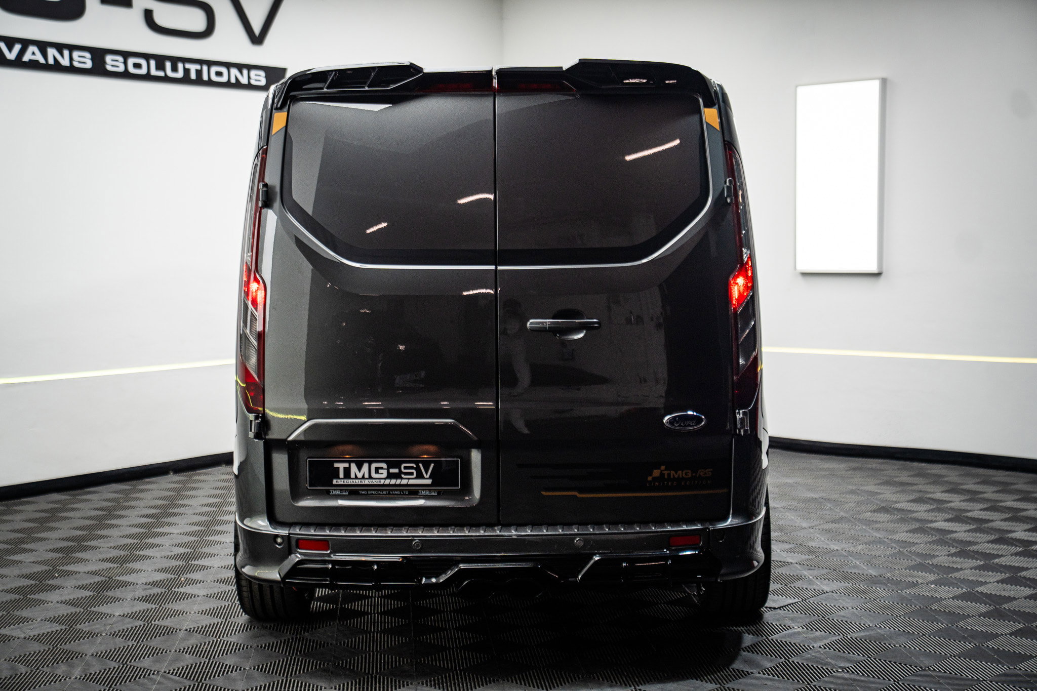 Ford Transit Custom 2.0 280 EcoBlue Limited Panel Van 5dr Diesel Manual L1 H1 Euro 6 (s/s) (130 ps) 5dr Manual 2026