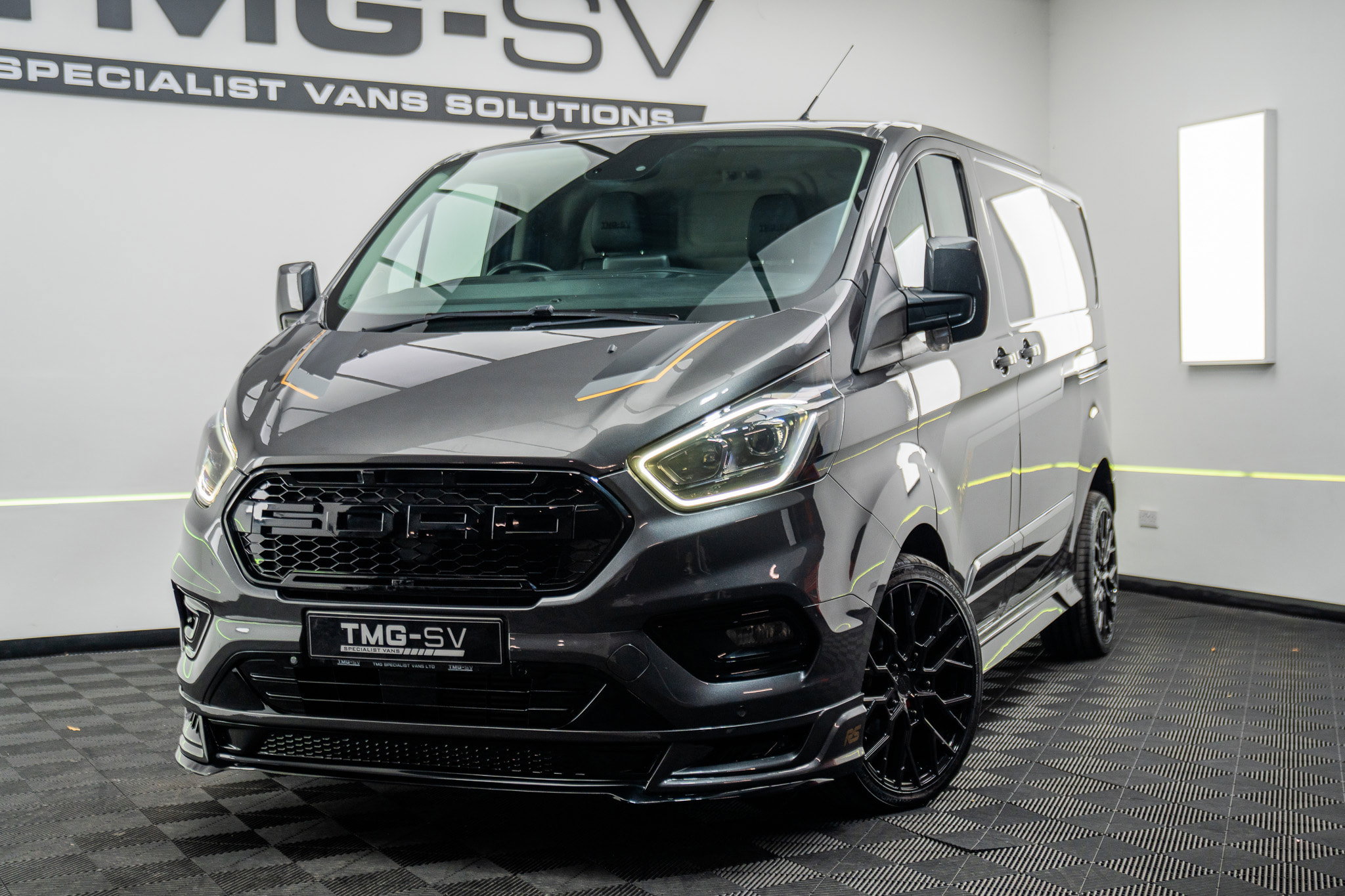 Ford Transit Custom 2.0 280 EcoBlue Limited Panel Van 5dr Diesel Manual L1 H1 Euro 6 (s/s) (130 ps) 5dr Manual 2026
