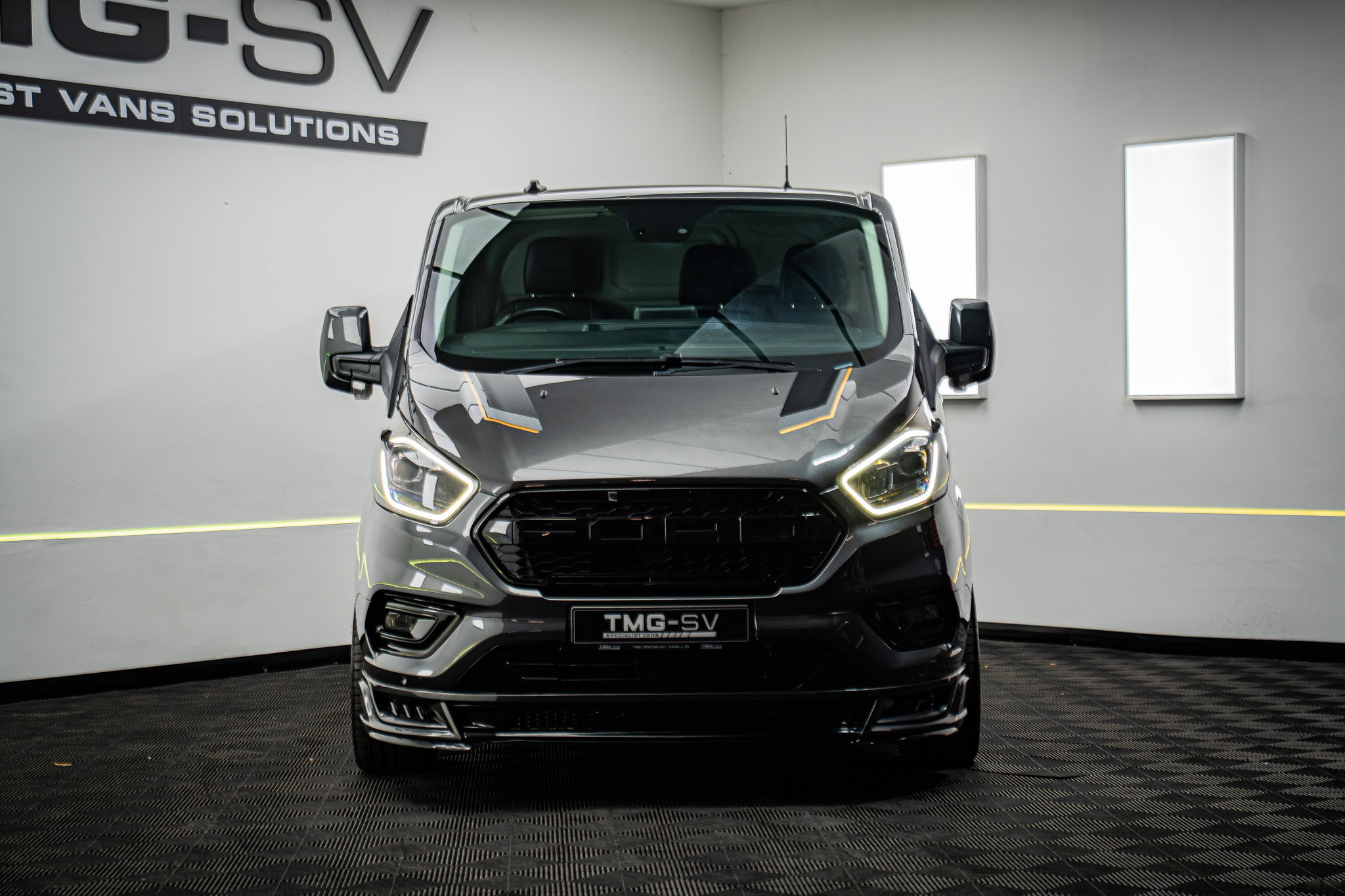 Ford Transit Custom 2.0 280 EcoBlue Limited Panel Van 5dr Diesel Manual L1 H1 Euro 6 (s/s) (130 ps) 5dr Manual 2026