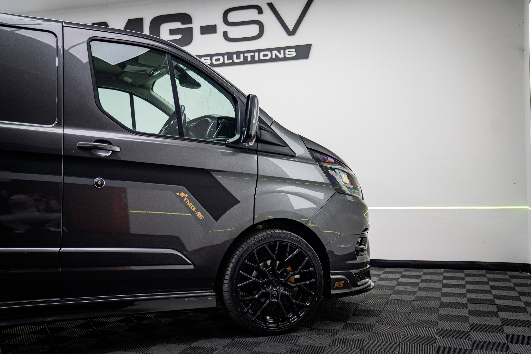 Ford Transit Custom 2.0 280 EcoBlue Limited Panel Van 5dr Diesel Manual L1 H1 Euro 6 (s/s) (130 ps) 5dr Manual 2026