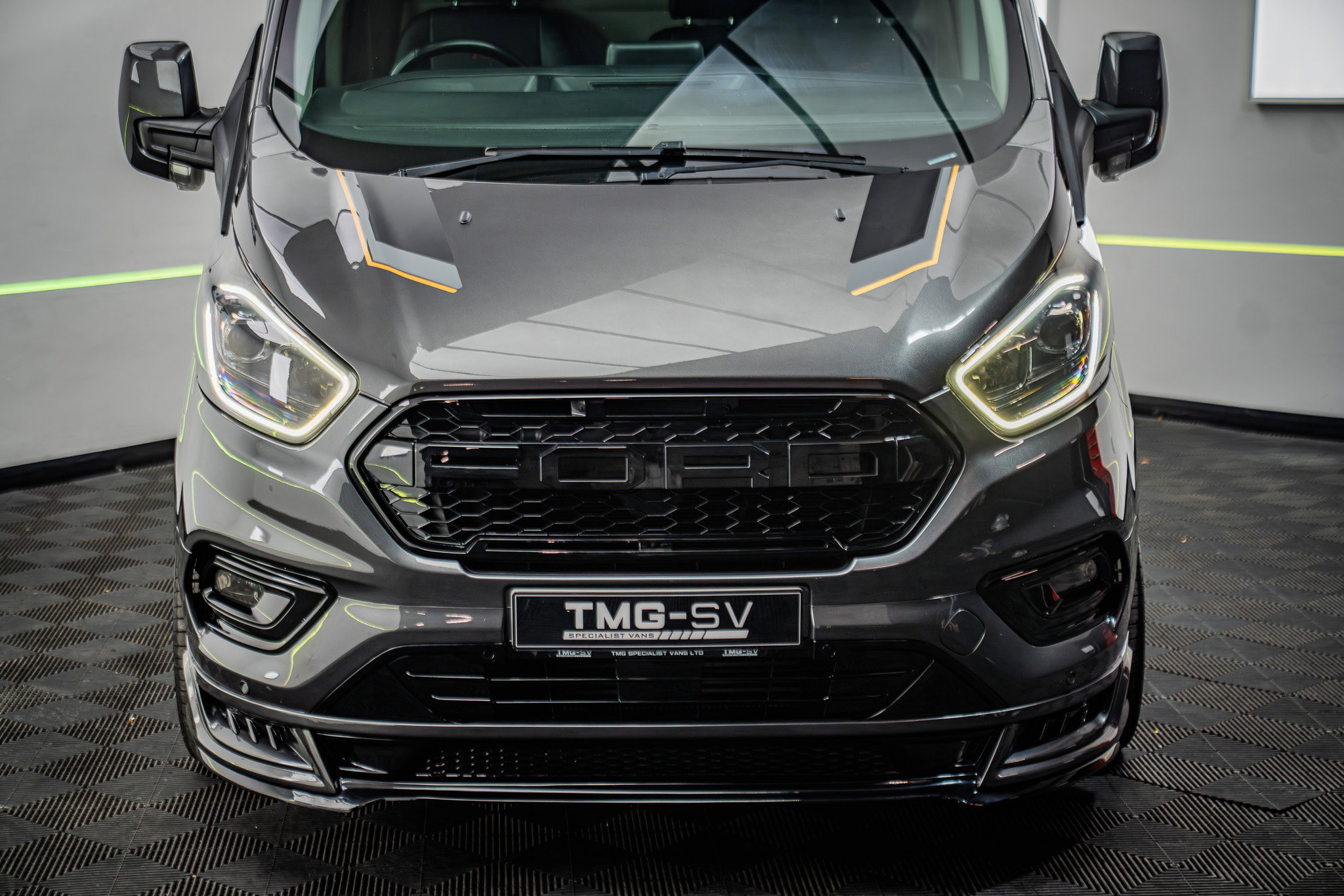 Ford Transit Custom 2.0 280 EcoBlue Limited Panel Van 5dr Diesel Manual L1 H1 Euro 6 (s/s) (130 ps) 5dr Manual 2026