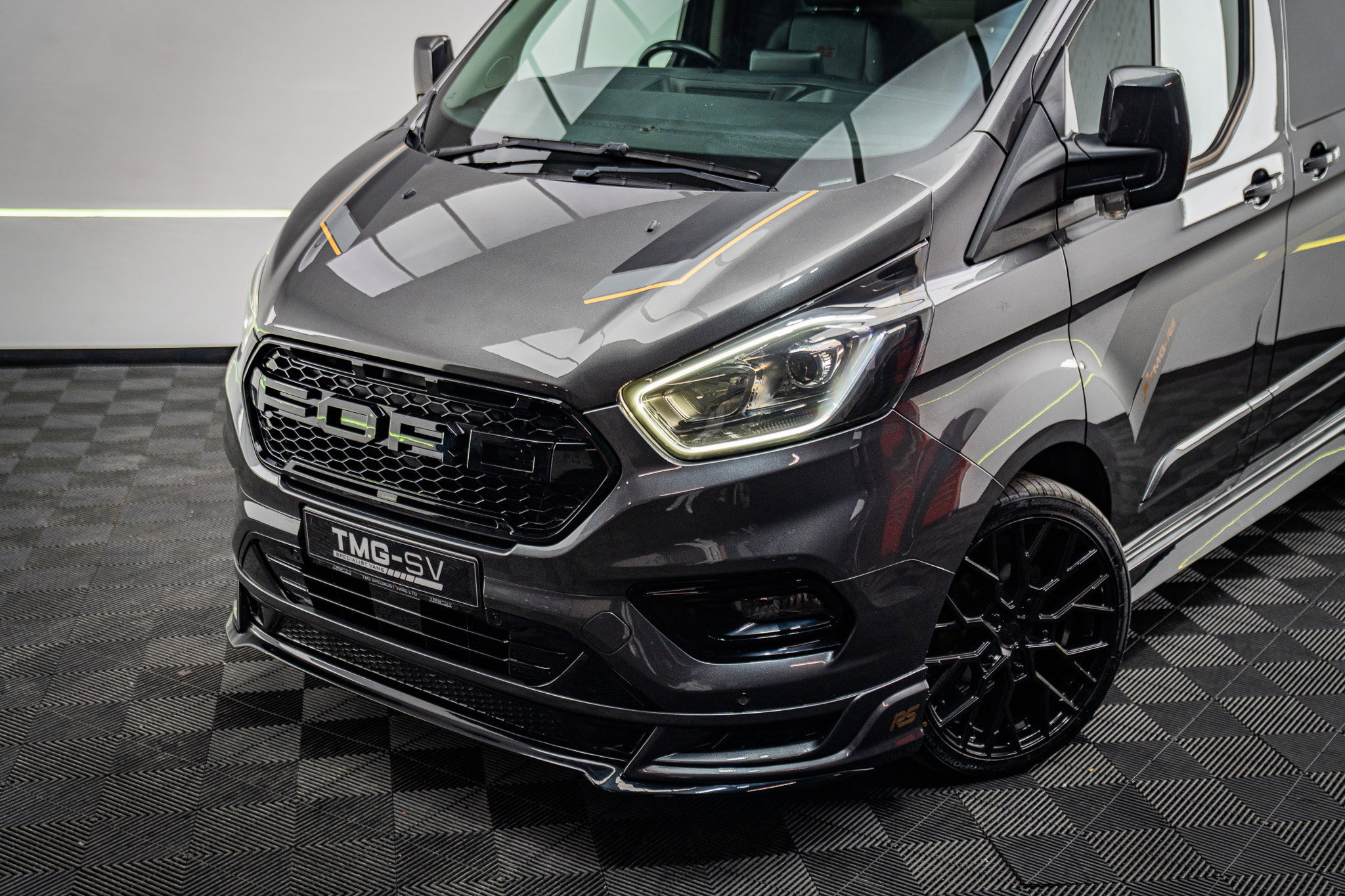 Ford Transit Custom 2.0 280 EcoBlue Limited Panel Van 5dr Diesel Manual L1 H1 Euro 6 (s/s) (130 ps) 5dr Manual 2026