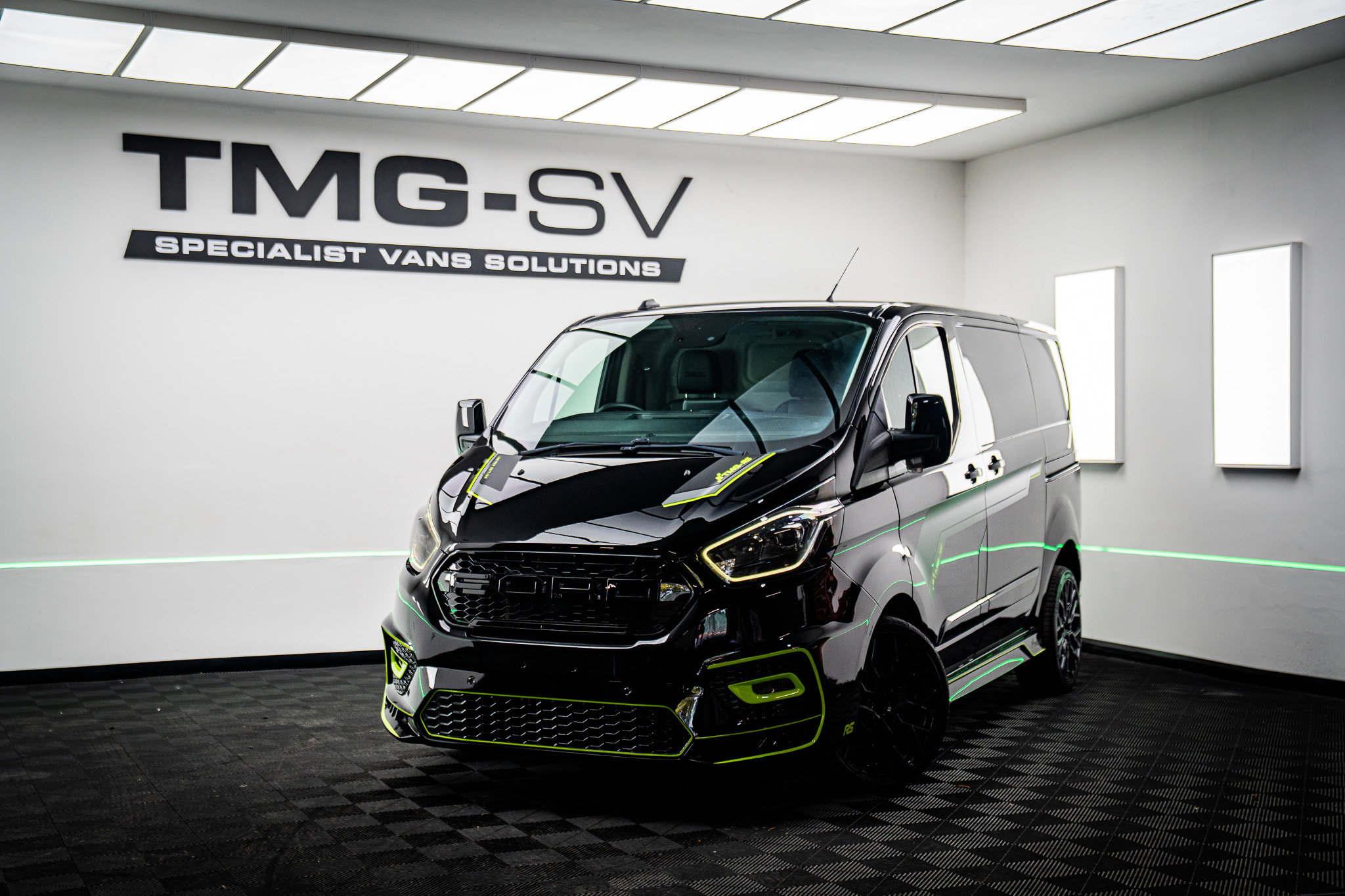 Ford Transit Custom 2.0 280 TRANSIT CUSTOM RS TMG RS Limited Panel Van 5dr Diesel Manual L1 H1 Euro 6 (s/s) (130 ps) 5dr Manual 2026