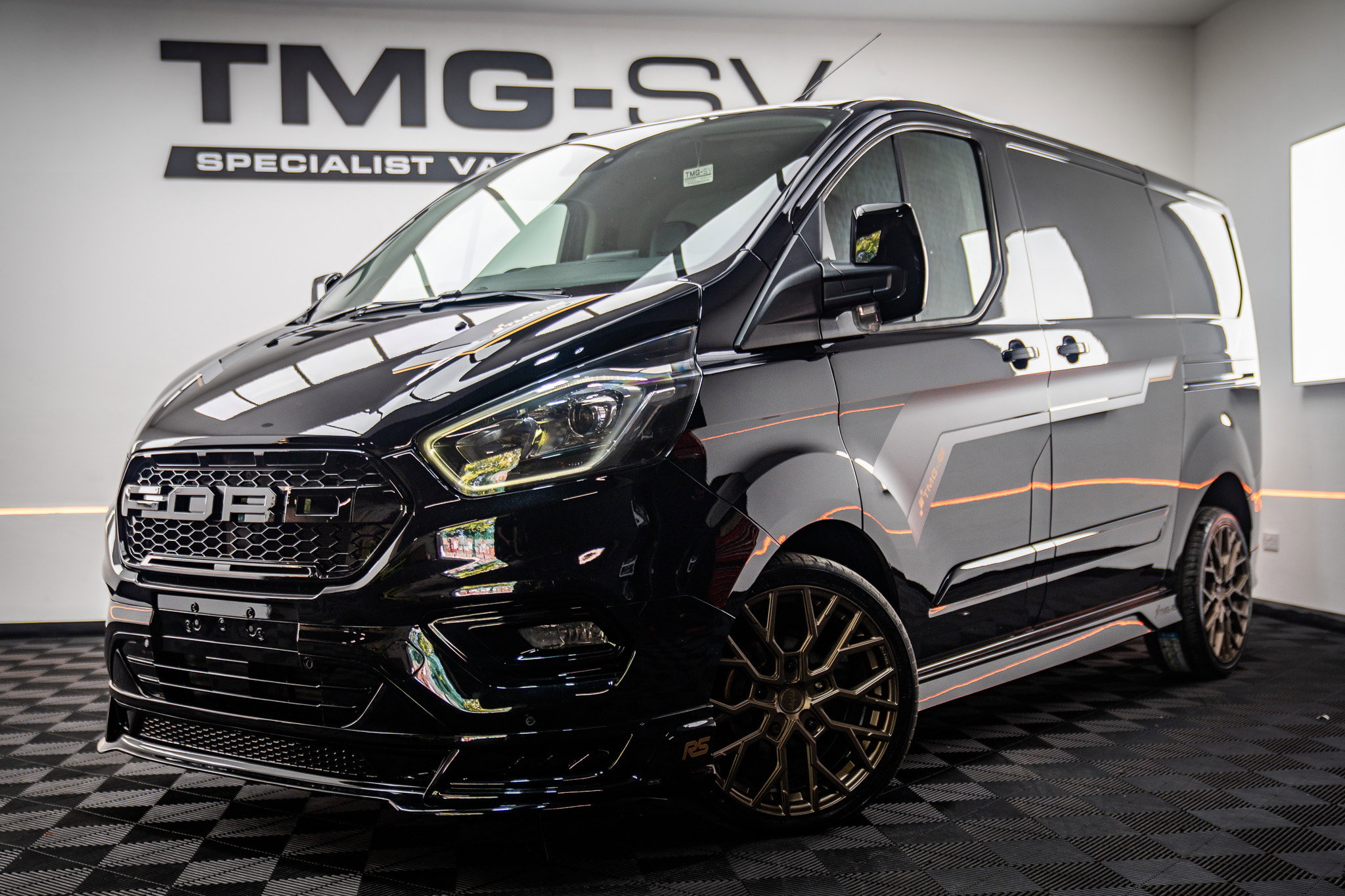Ford Transit Custom 2.0 280 transit EcoBlue Diesel Manual L1 H1 Euro 6 (s/s) (130 ps) SPORT RS 5dr Manual 2026